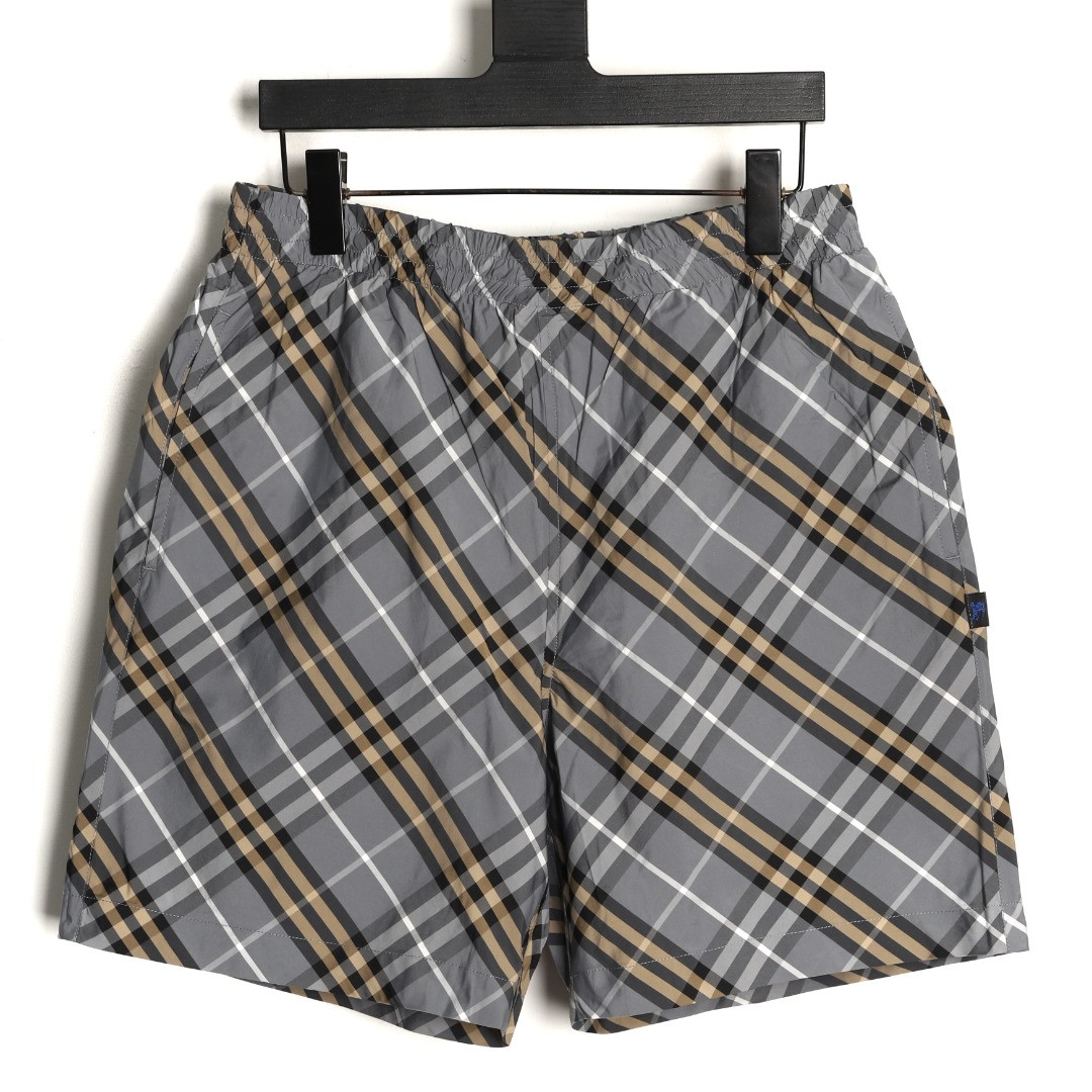 B**rry shorts