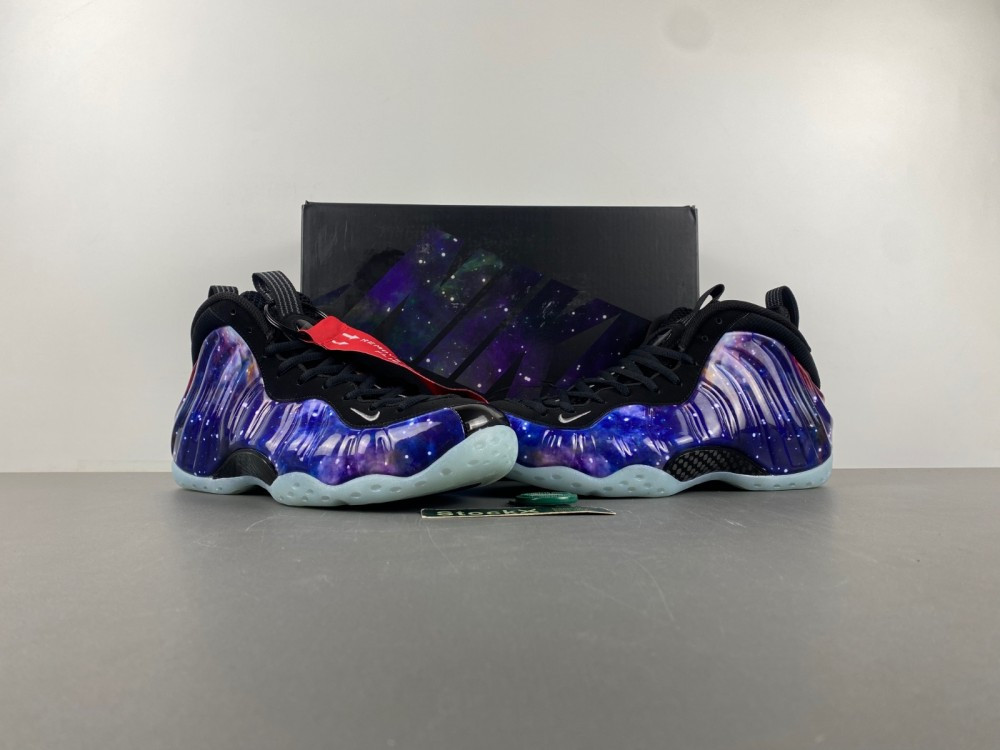 UA Nike Air Foamposite One "Galaxy"