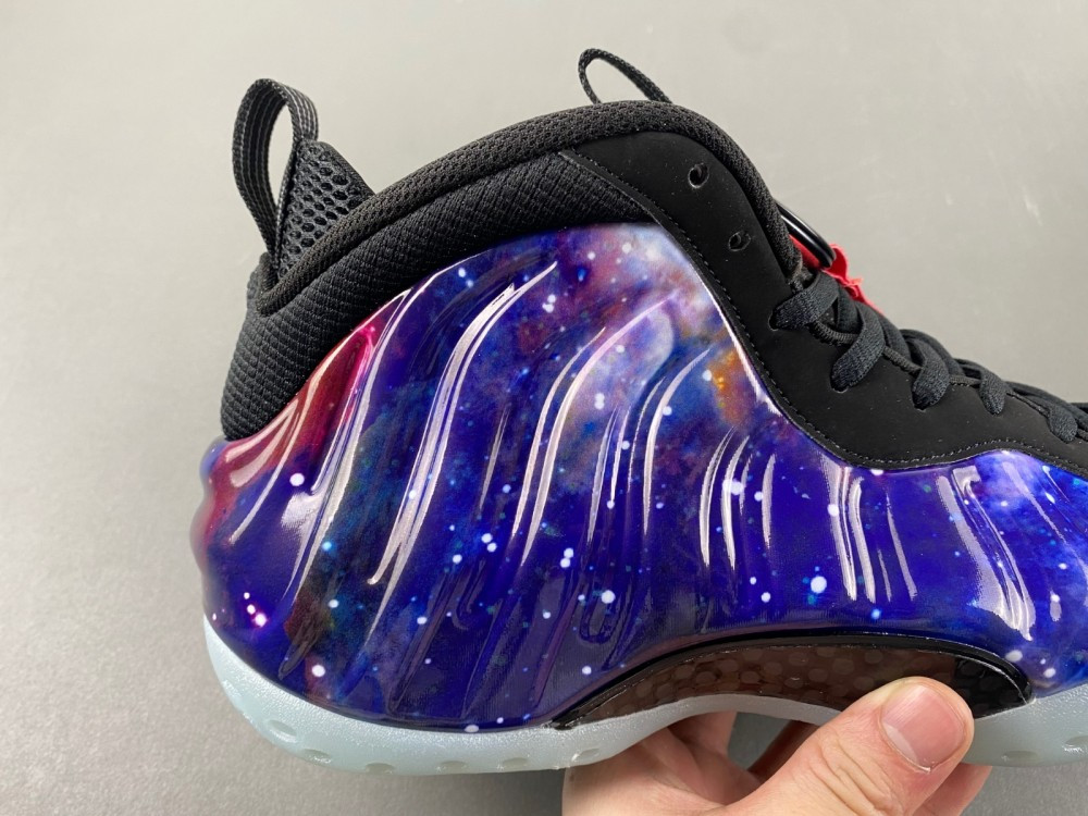 UA Nike Air Foamposite One "Galaxy"