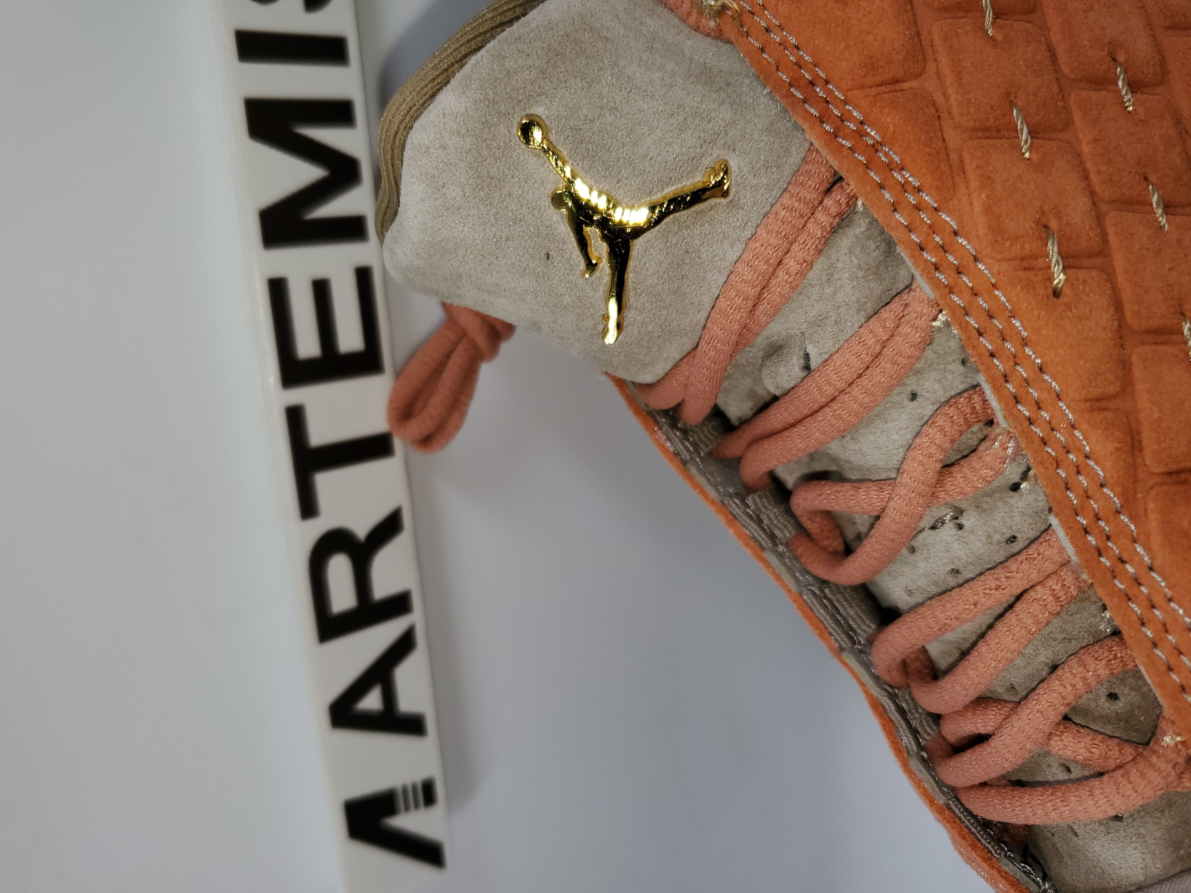 Air Jordan 13 Retro Low Clot Sepia Stone