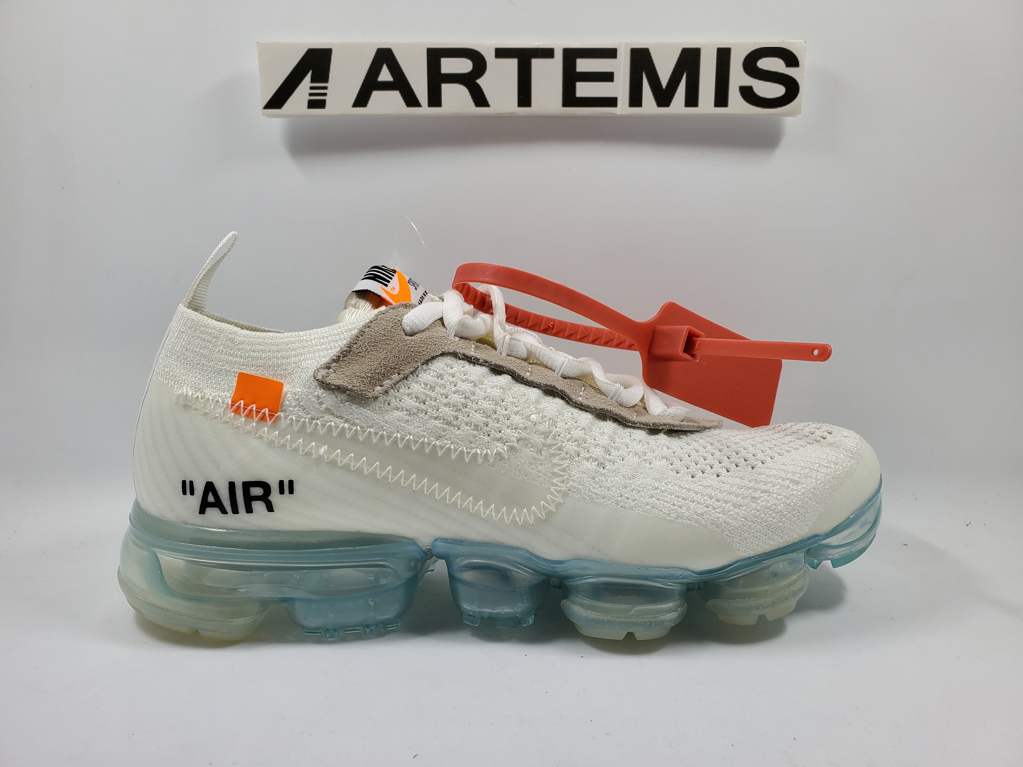 Air Vapormax Off White 2018