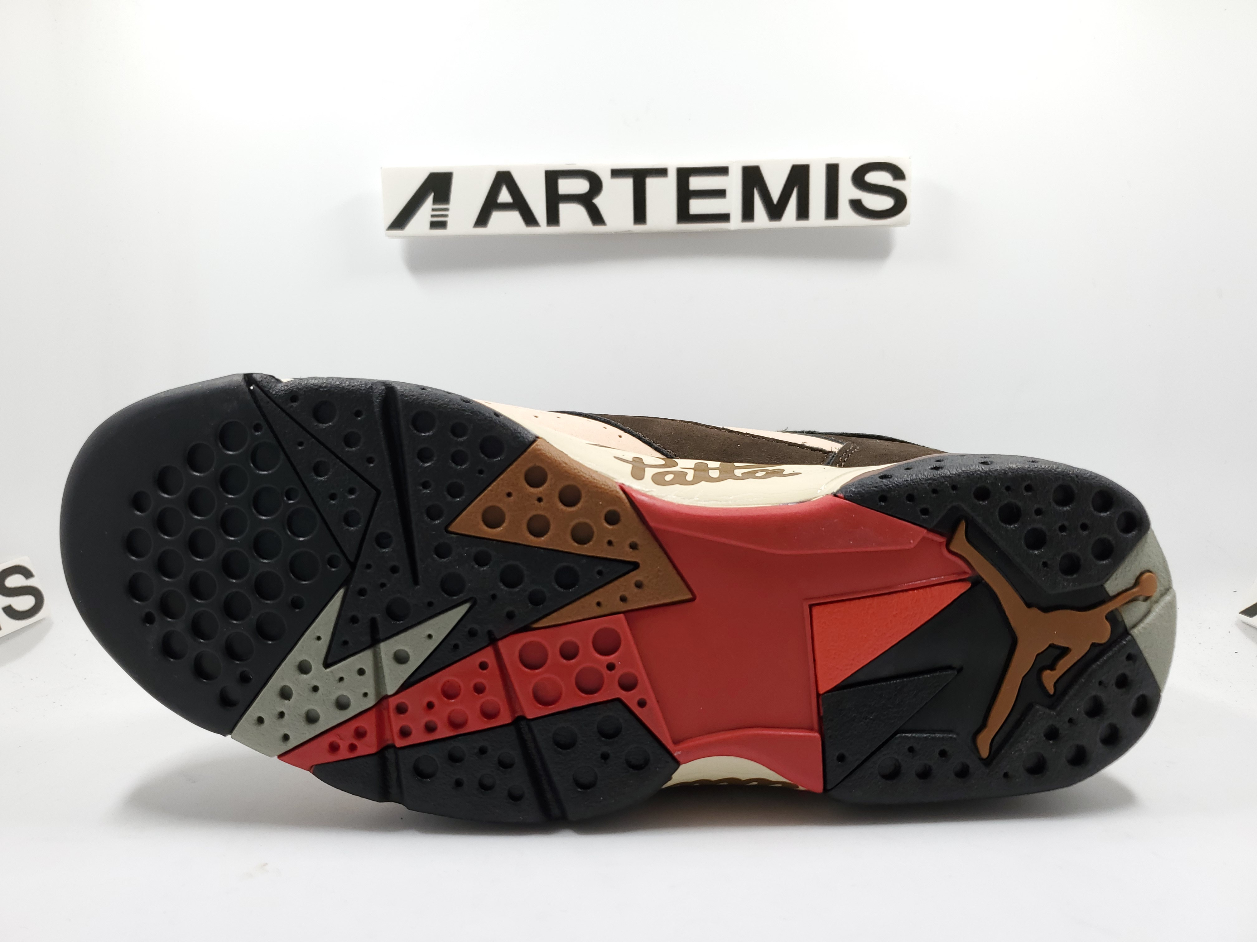 Jordan 7 Retro Patta Shimmer