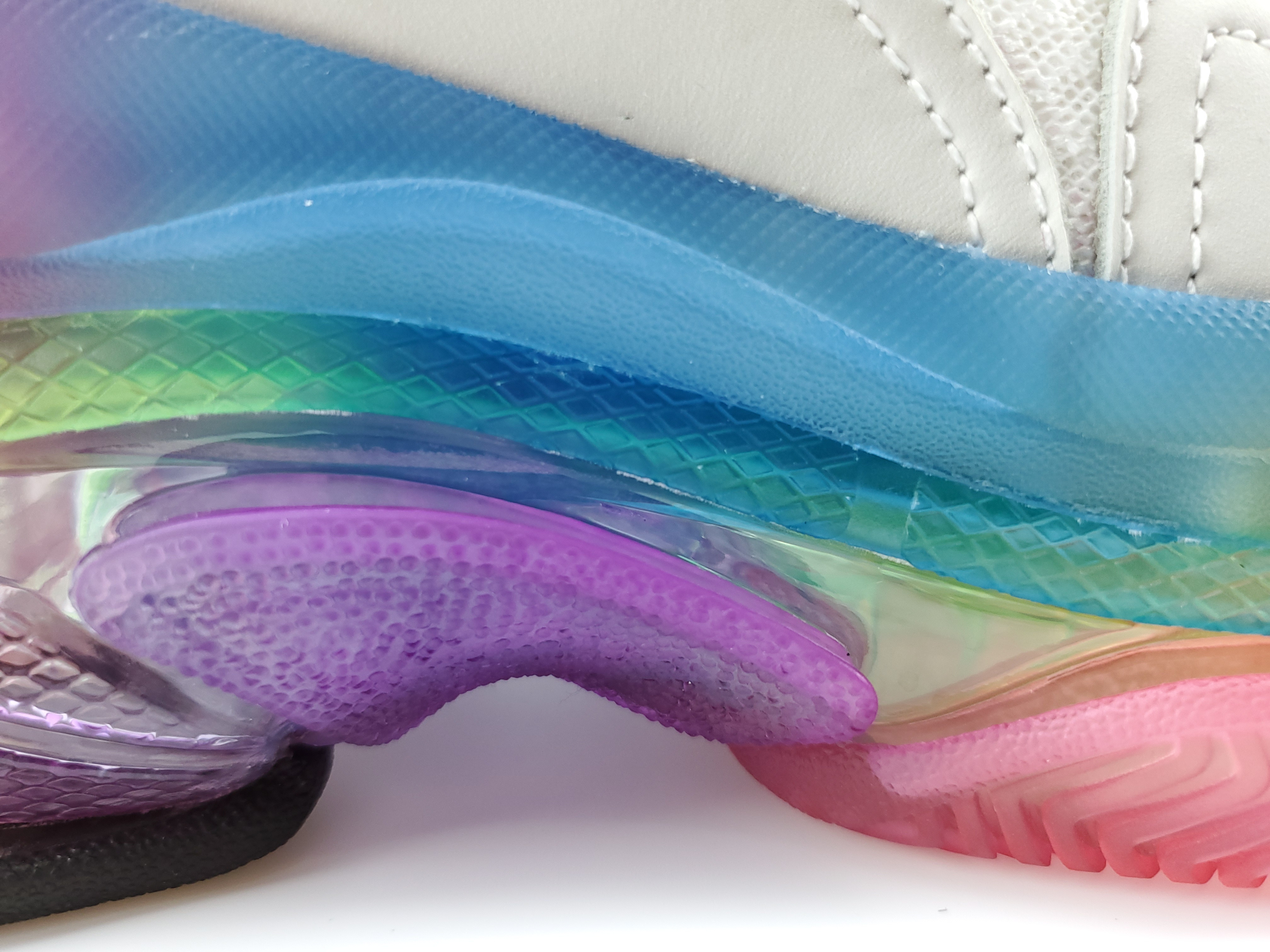 Balenciga Triple S Rainbow