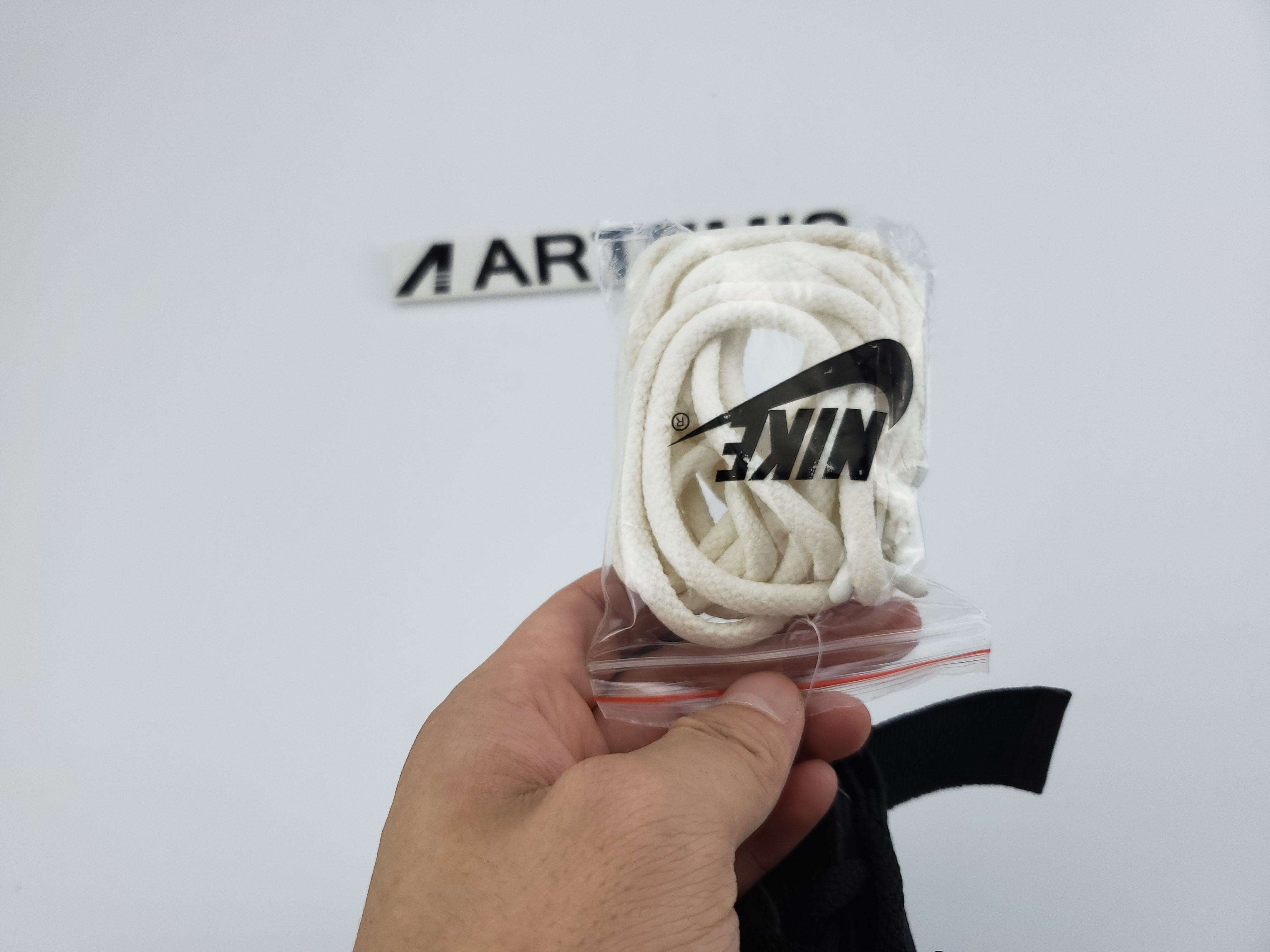 Air Fear Of God Raid Black