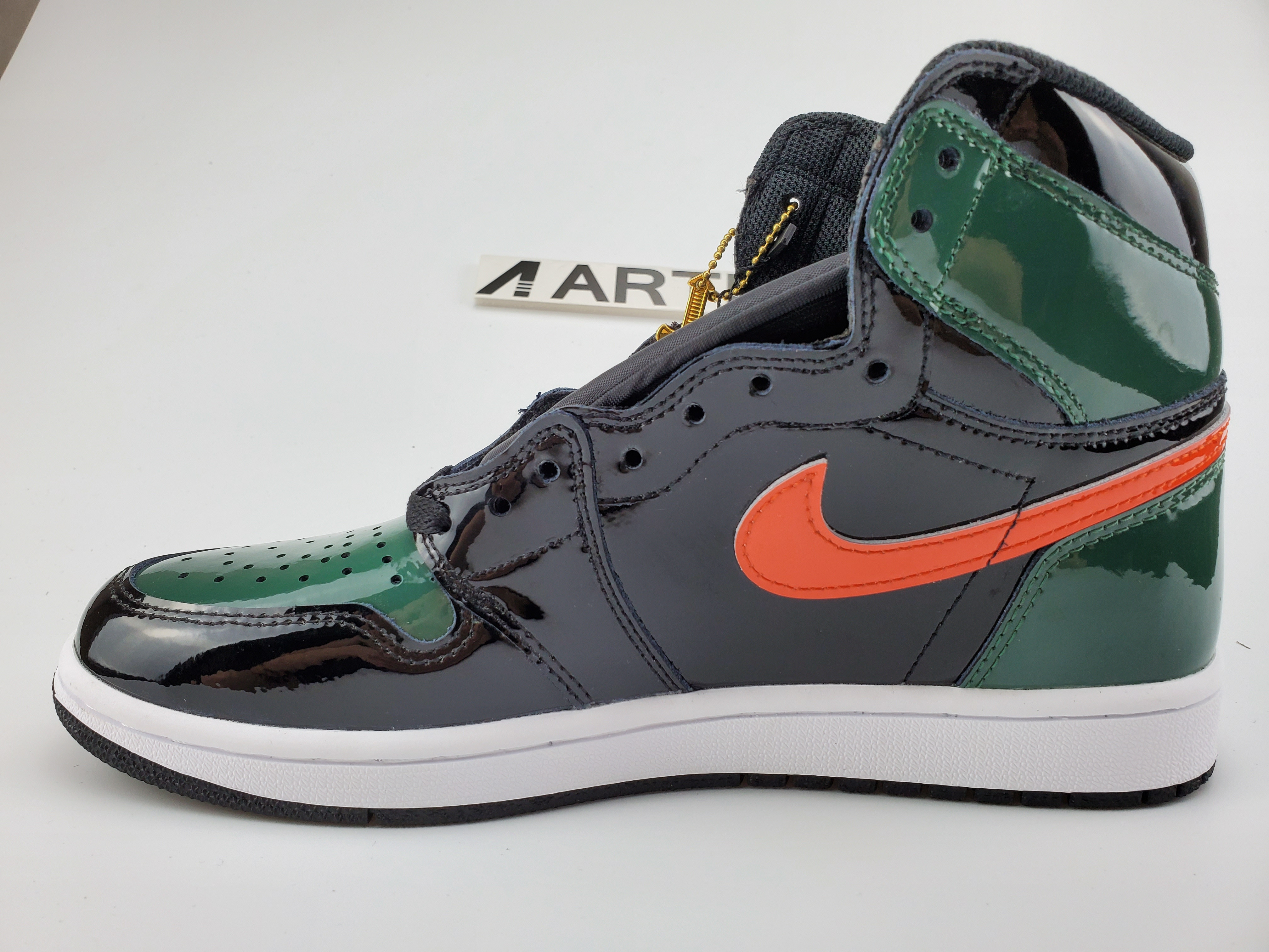 The SoleFly x Air Jordan 1 High “Friends & Family”