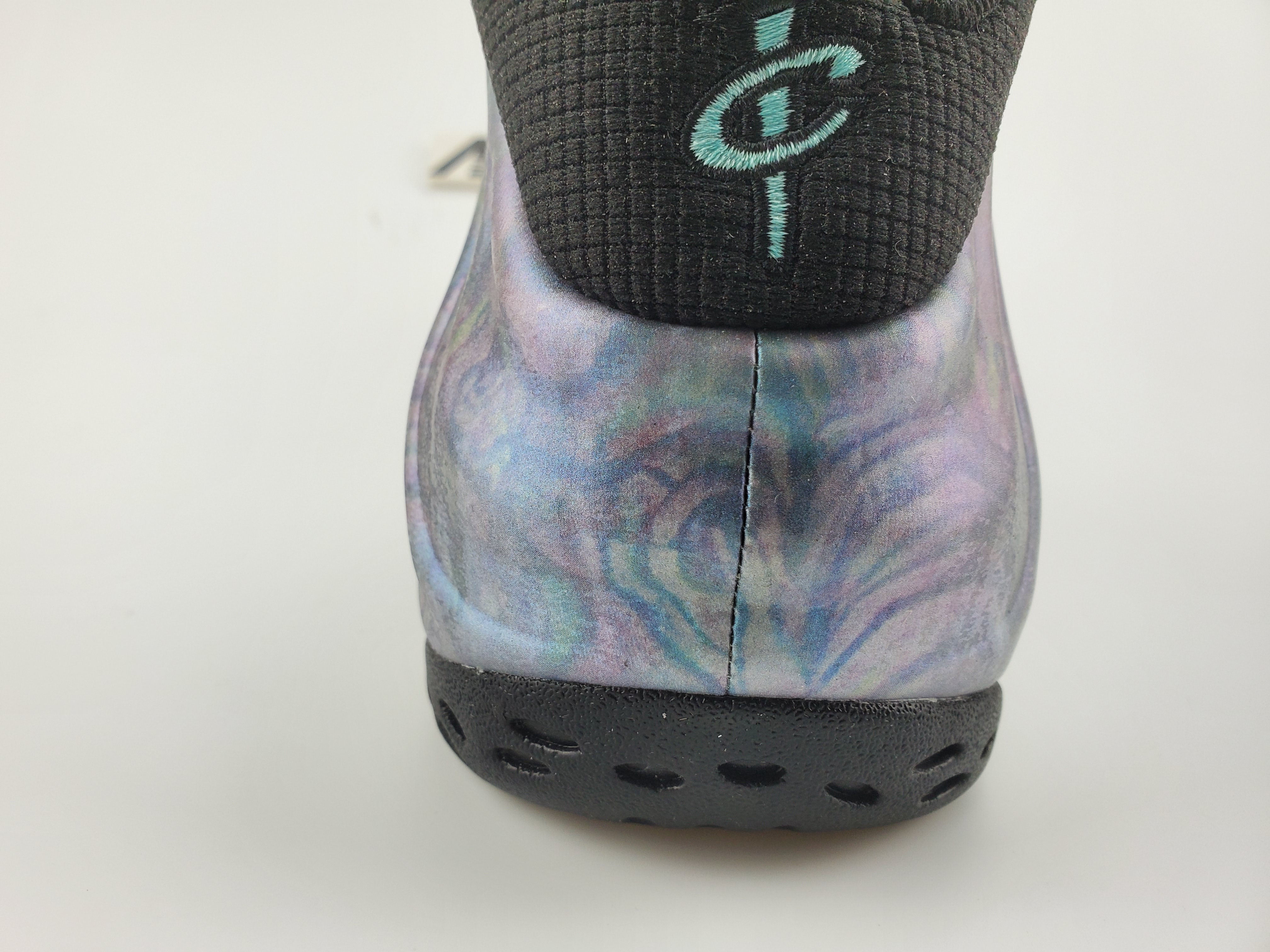 Air Foamposite One Abalone