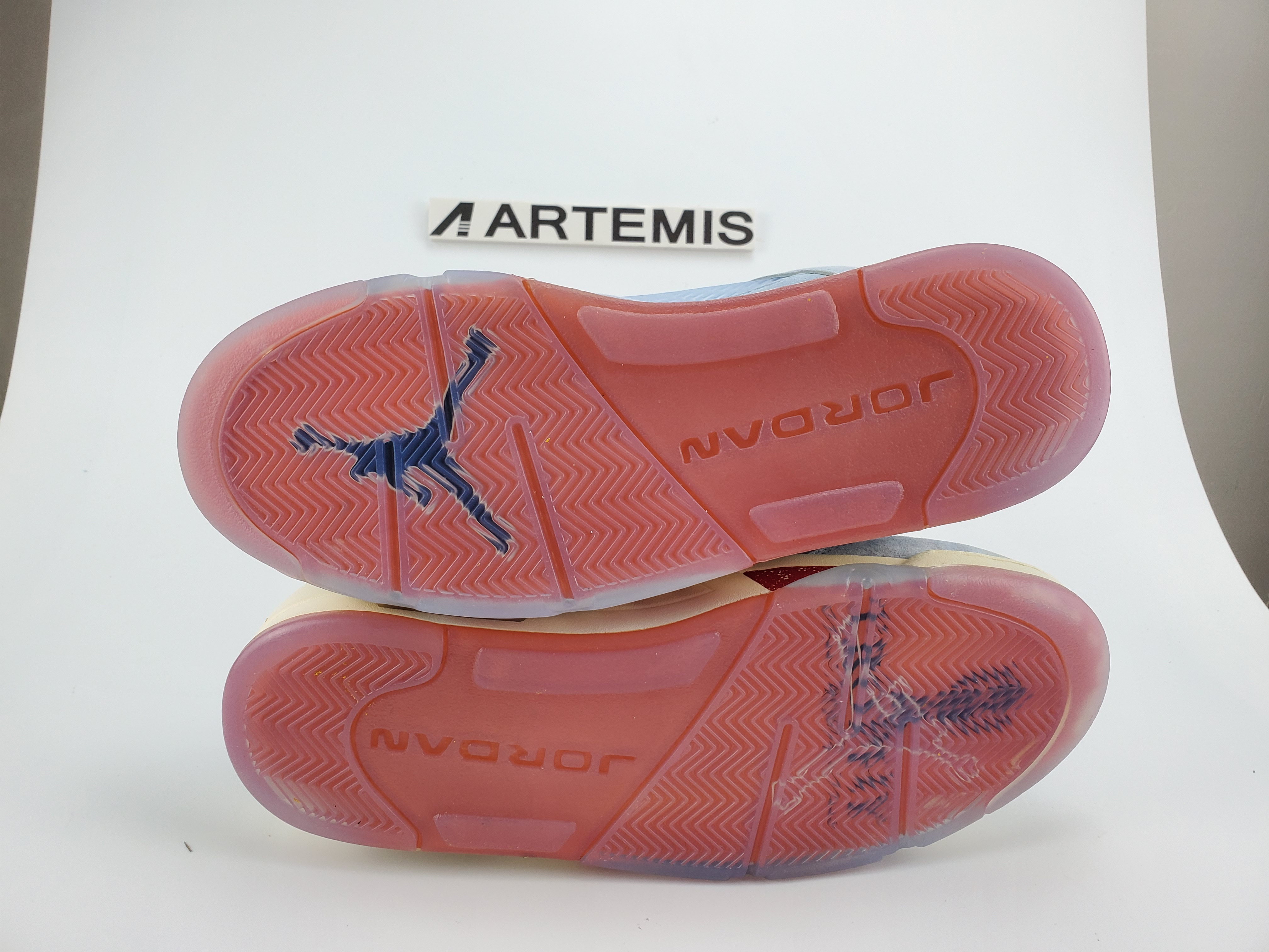 Jordan 5 Retro Trophy Room Ice Blue