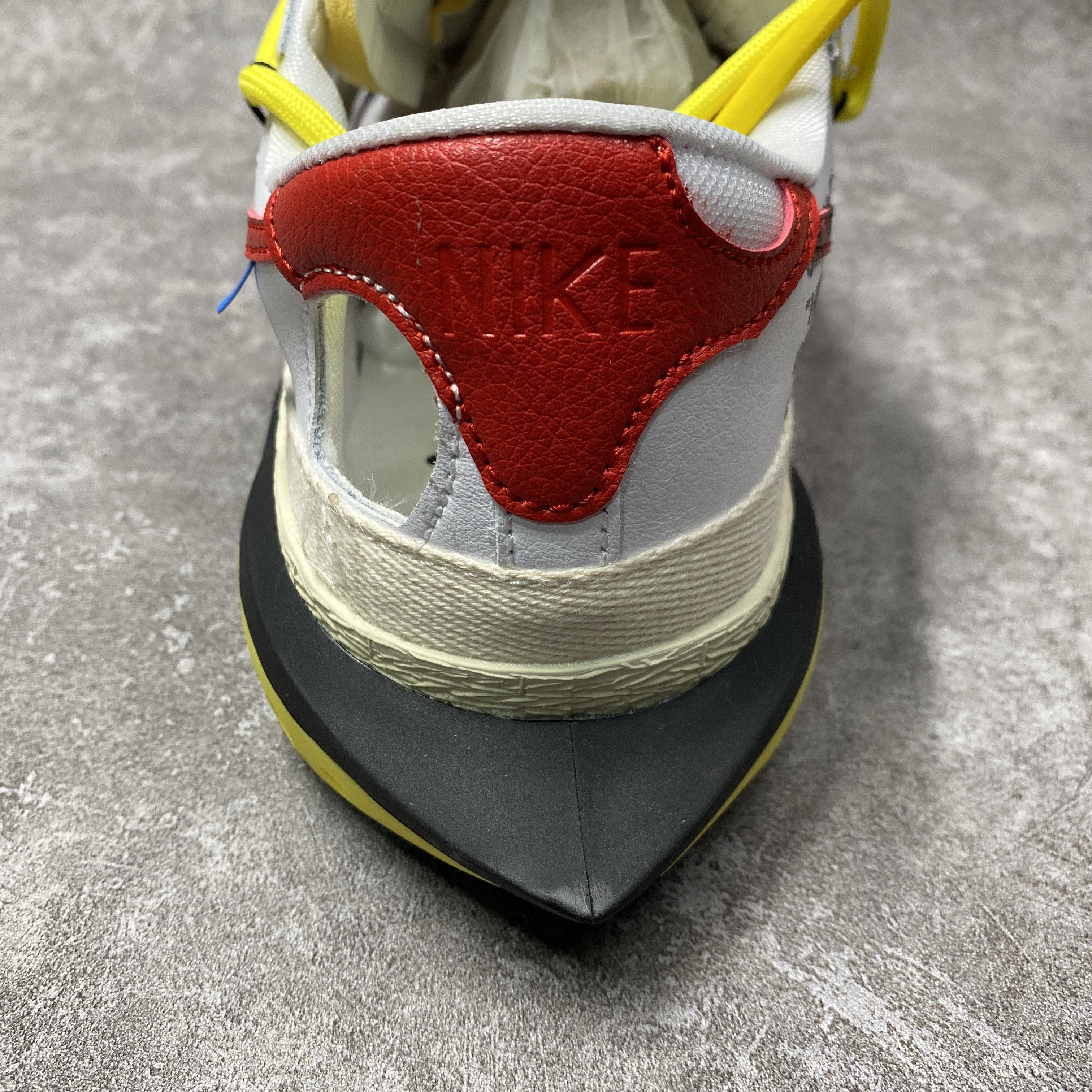 Off-White x Nike Blazer Low