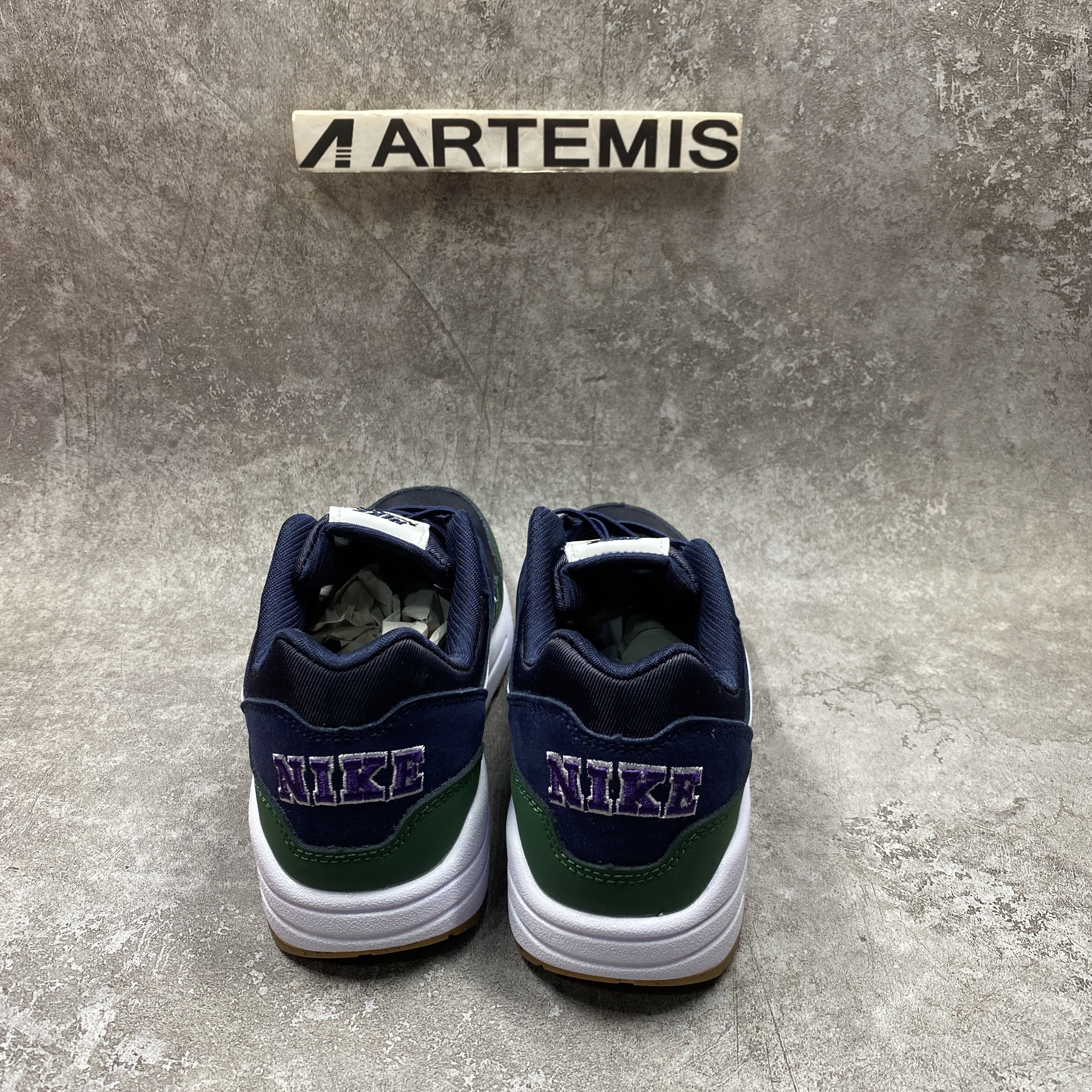 Nike Air Max 1 Obsidian Sneakers