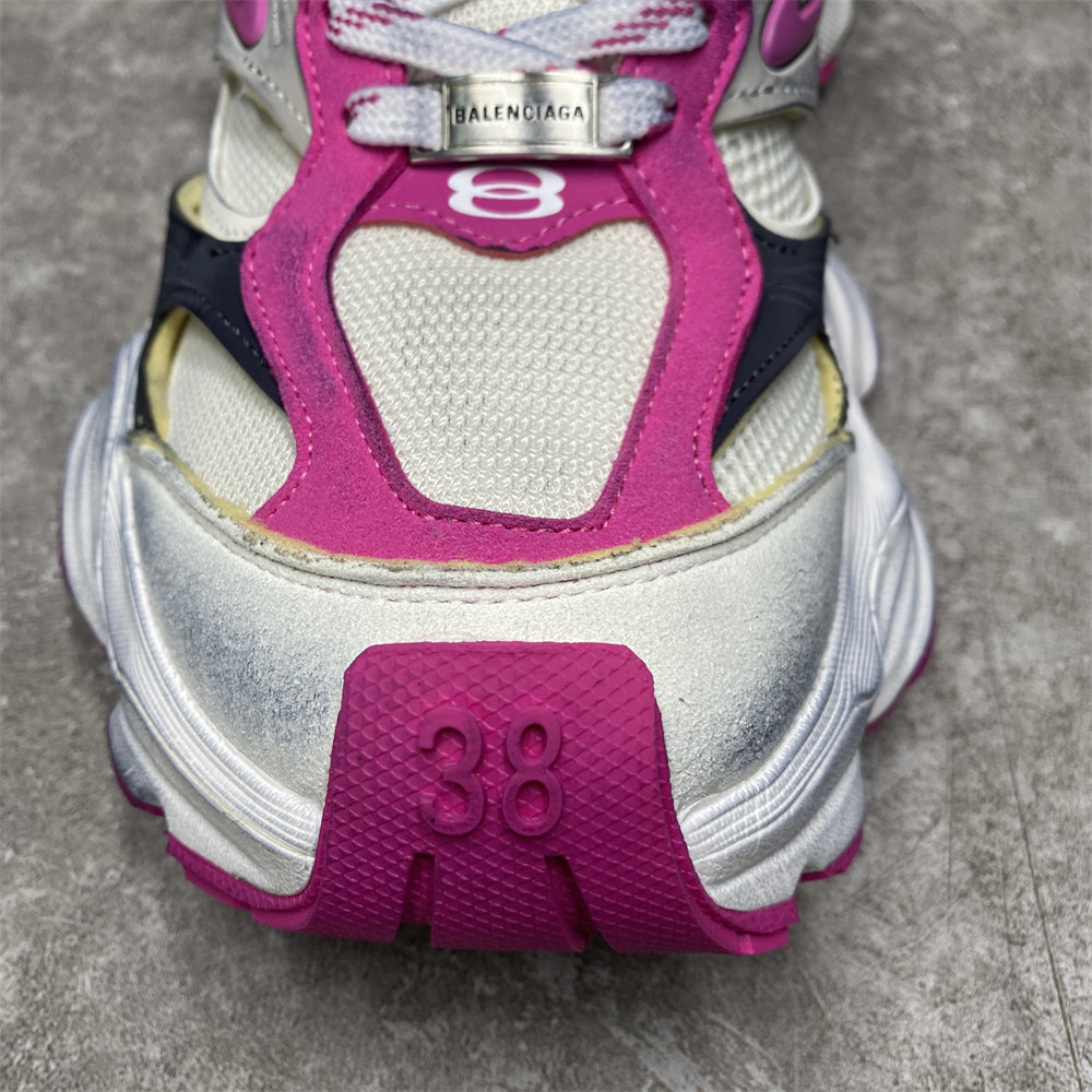 Balenciga Cargo Pink