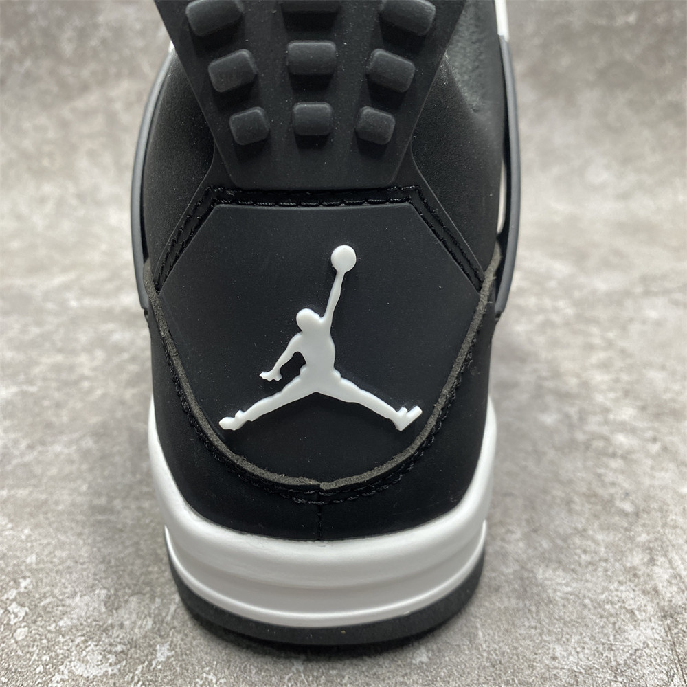 AIR JORDAN 4 RETRO BLACK