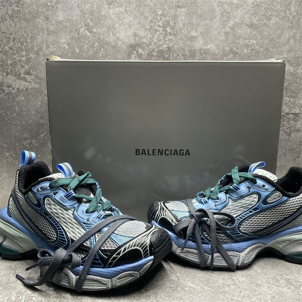 Balenciga 3XL Malachite Green