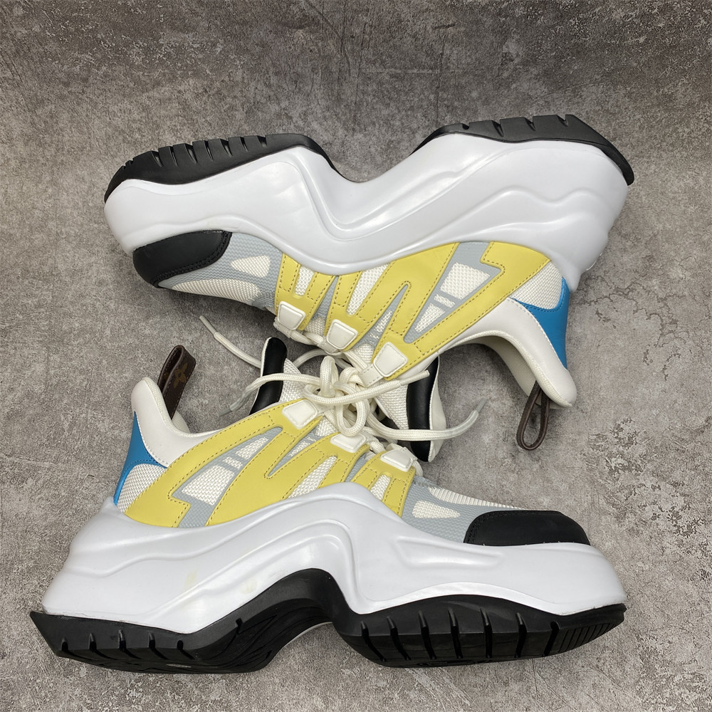 LV Archlight BLACK YELLOW