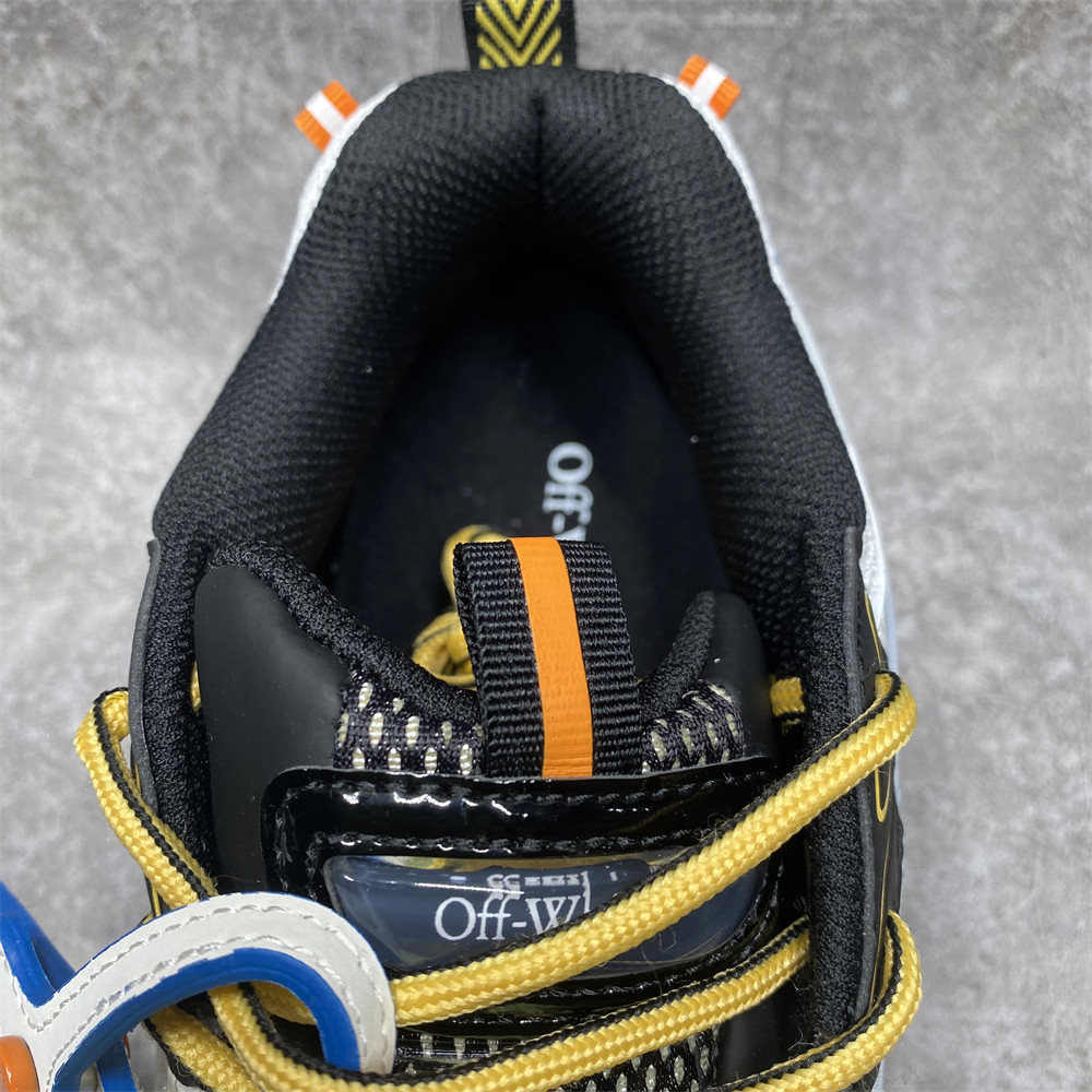 UA OFF-WHITE Be Right Back