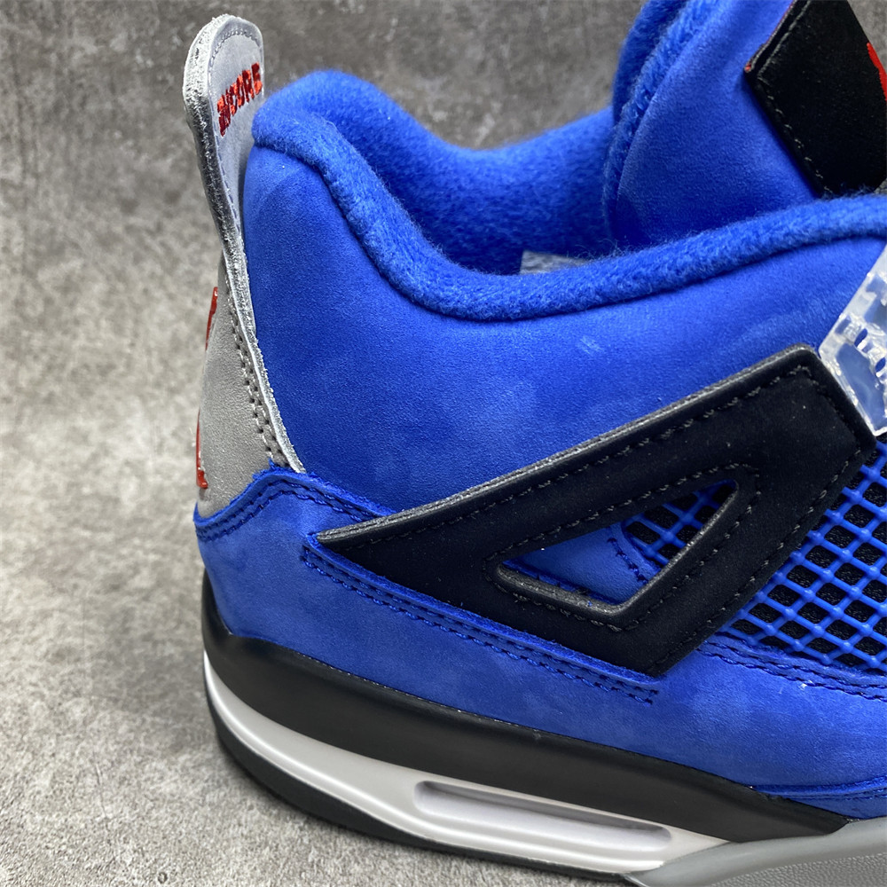 UA Air Jordan 4 Retro  Eminem Encore