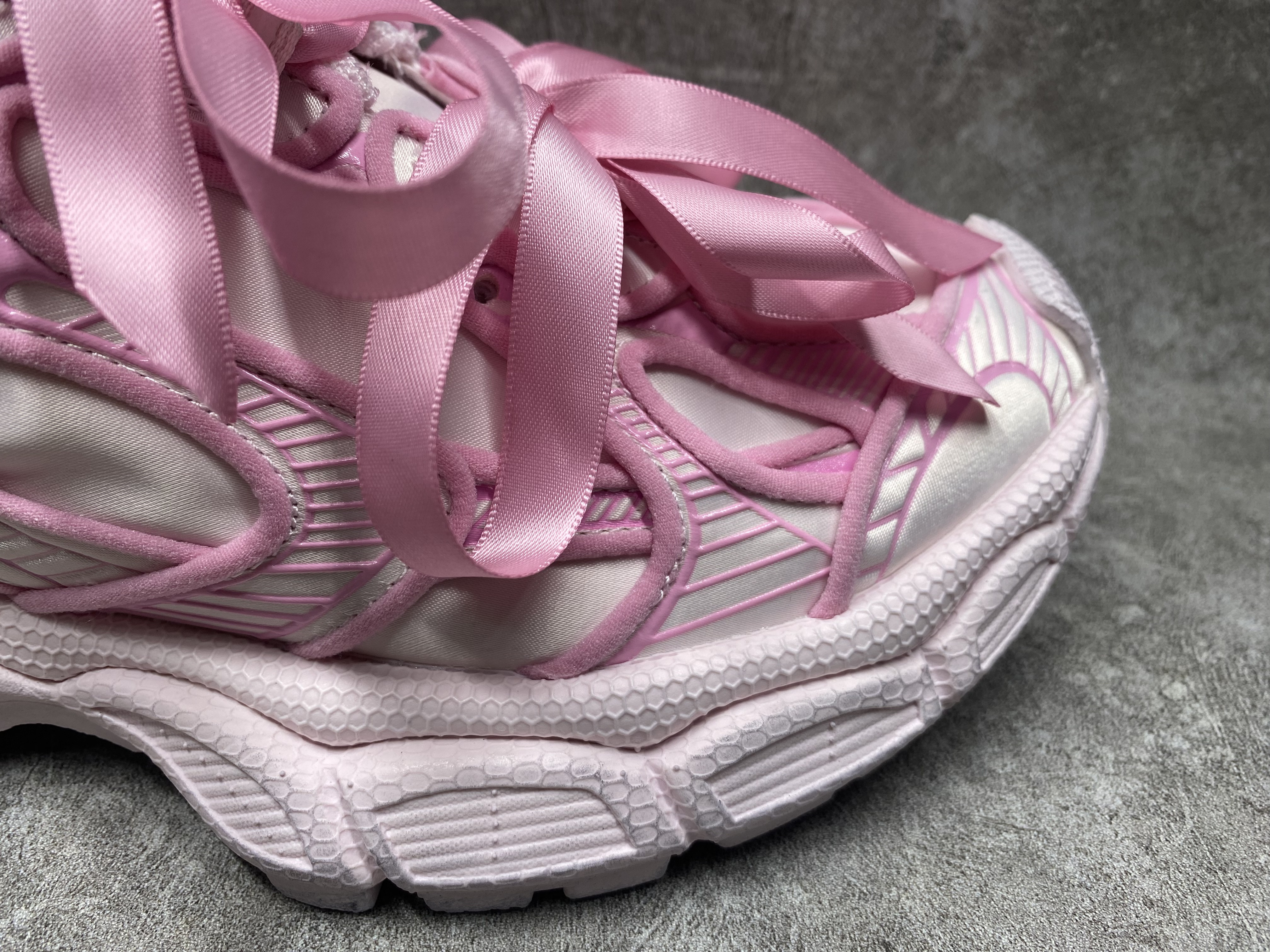 UA Balenciga 3XL Sneaker (run one size large)