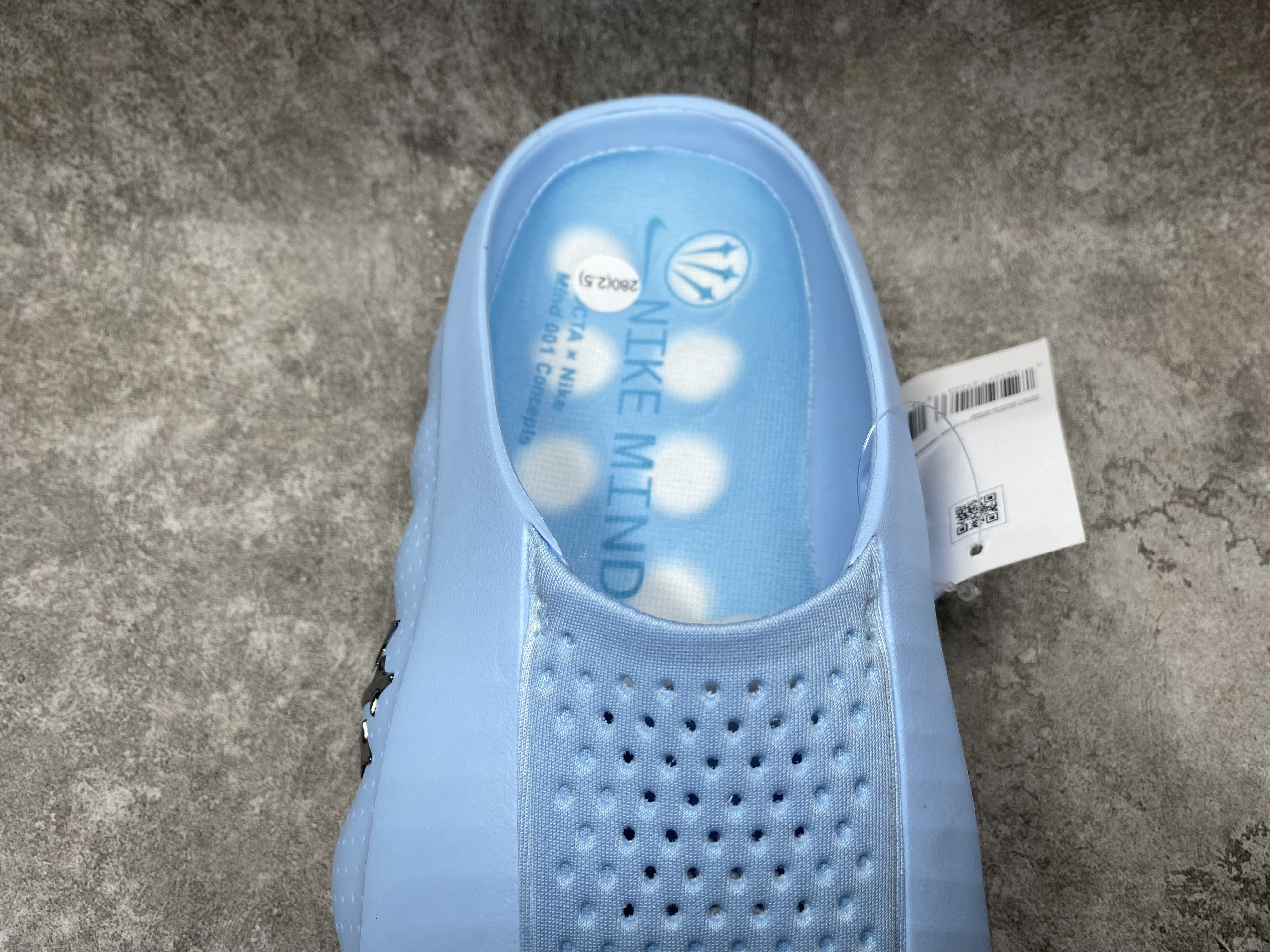 Nike Mind 001 Slide x Drakes Nocta(Runs one size small)