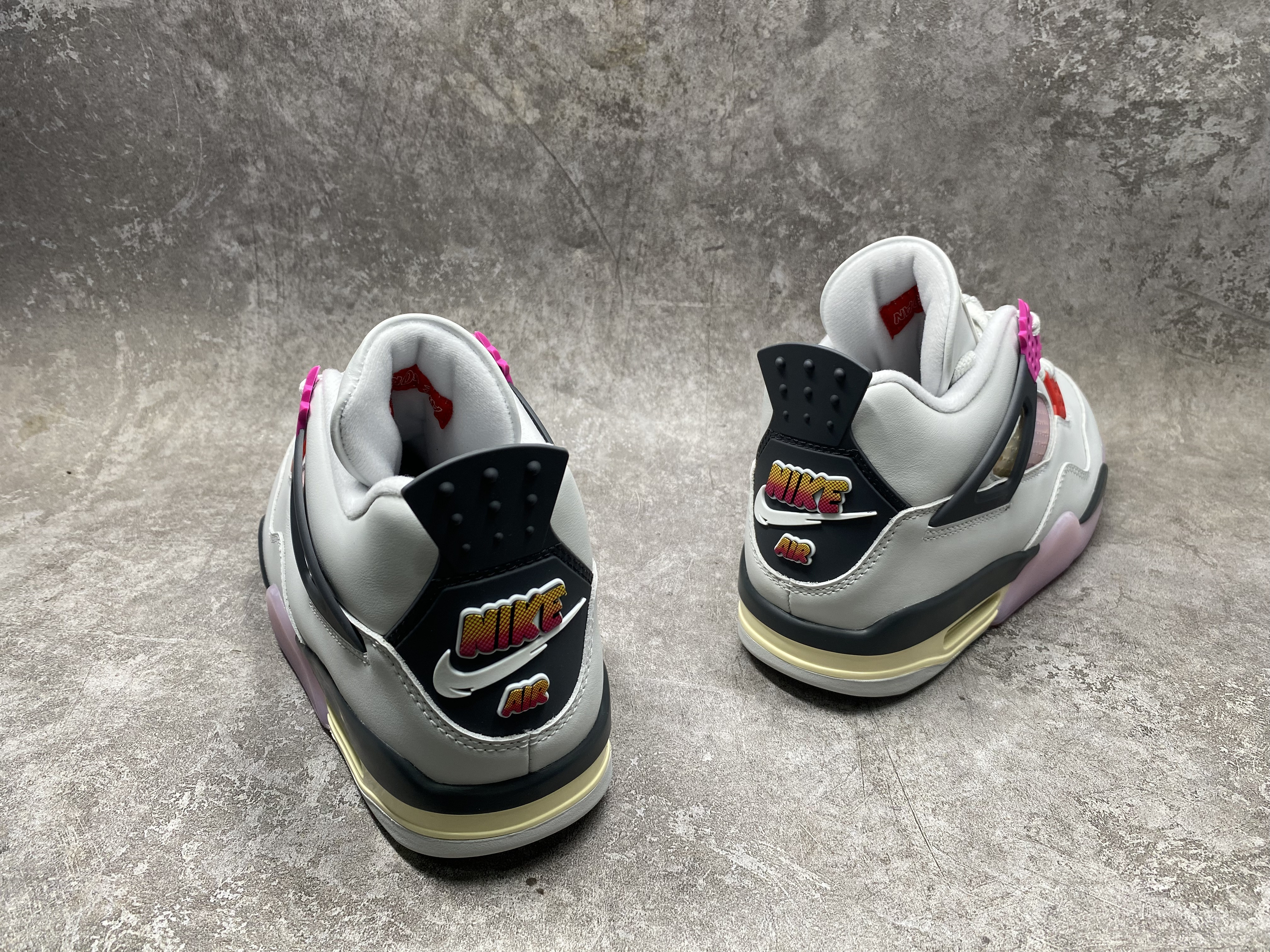 UA Air Jordan 4 Retro OG