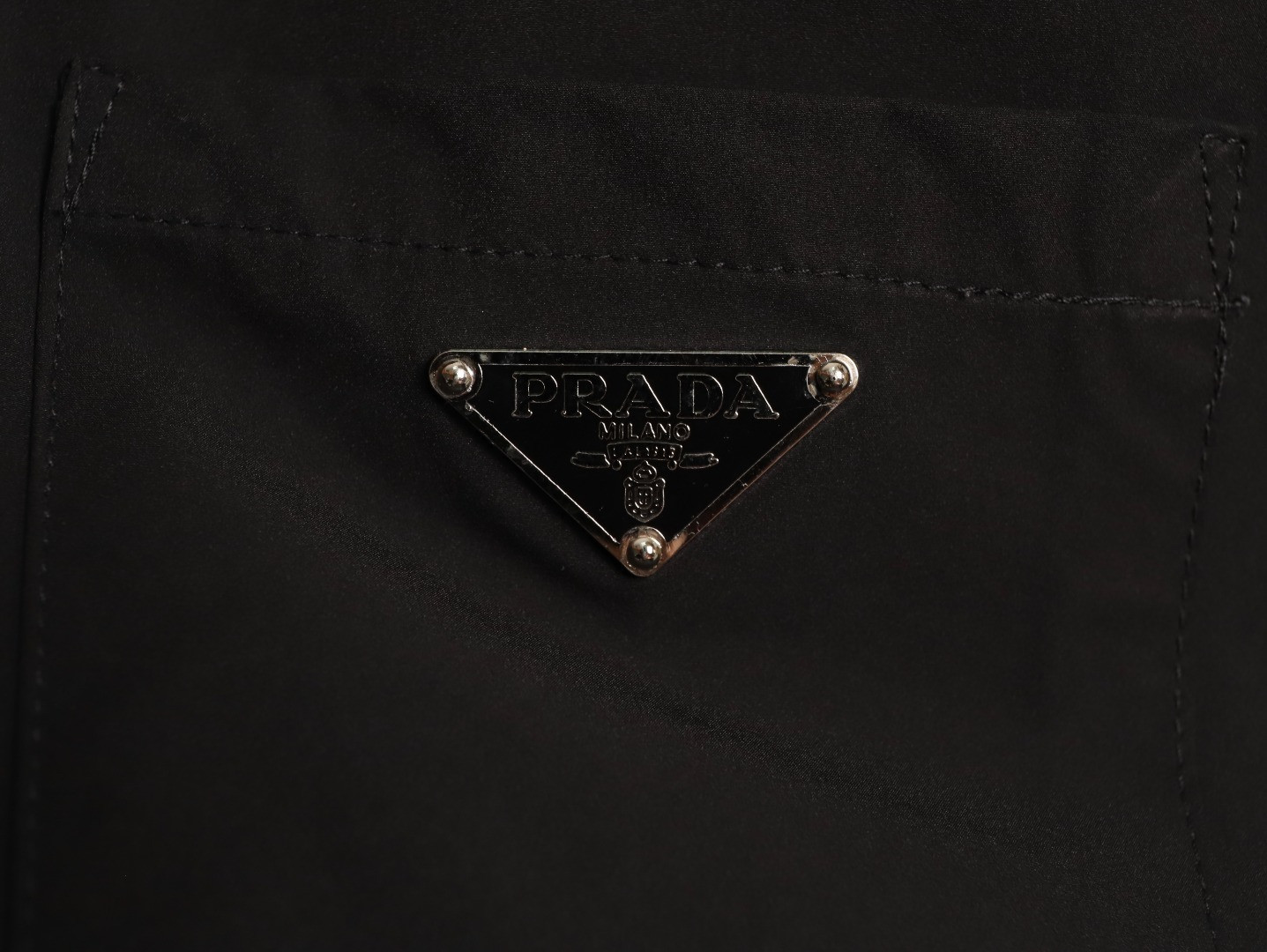 Pra*a 24fw long-sleeved shirts