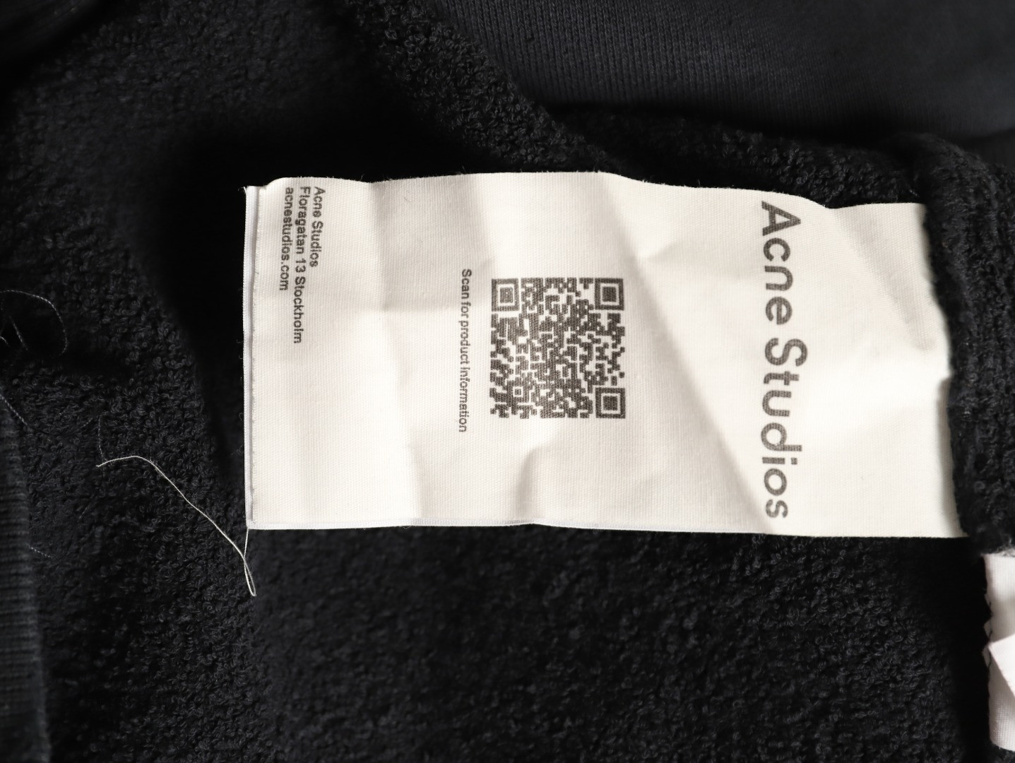 ACNE STUDIOS Coats