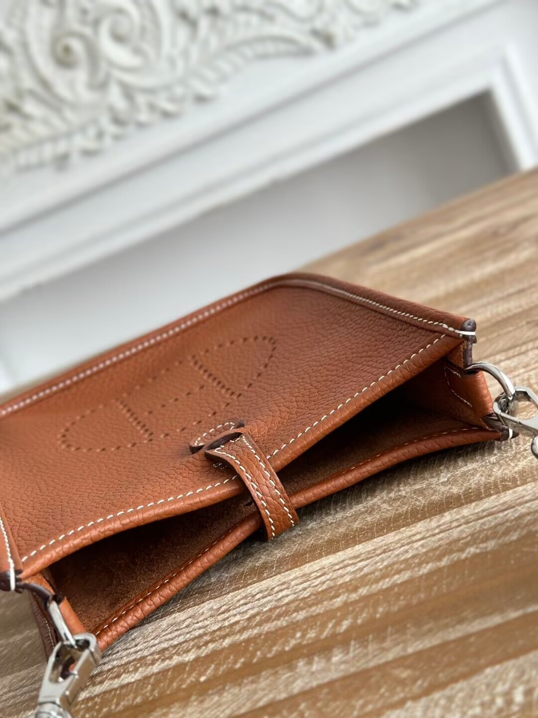 Hermès Evelyne Bag 16CM