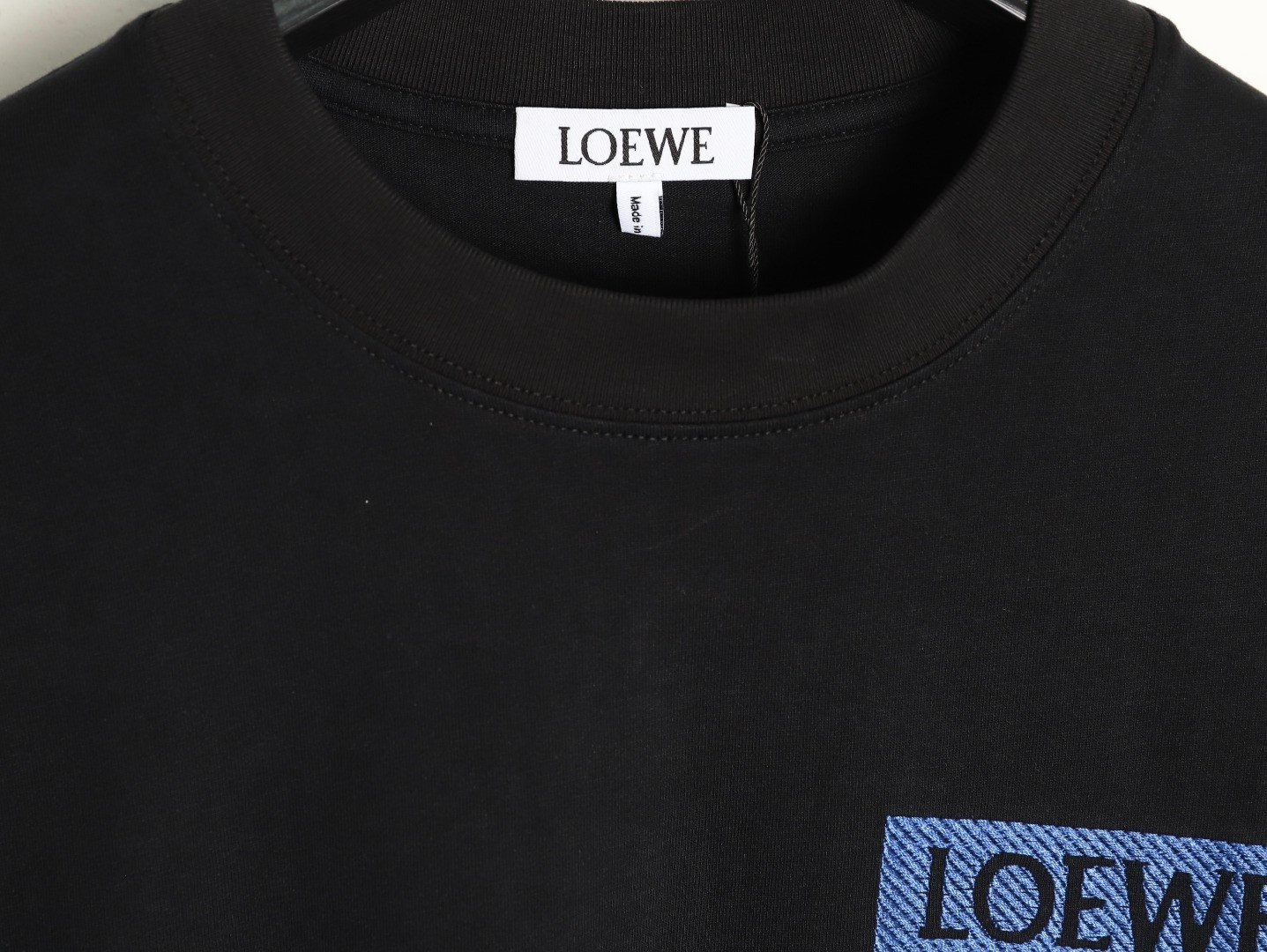 L0ew* long-sleeved t-shirt