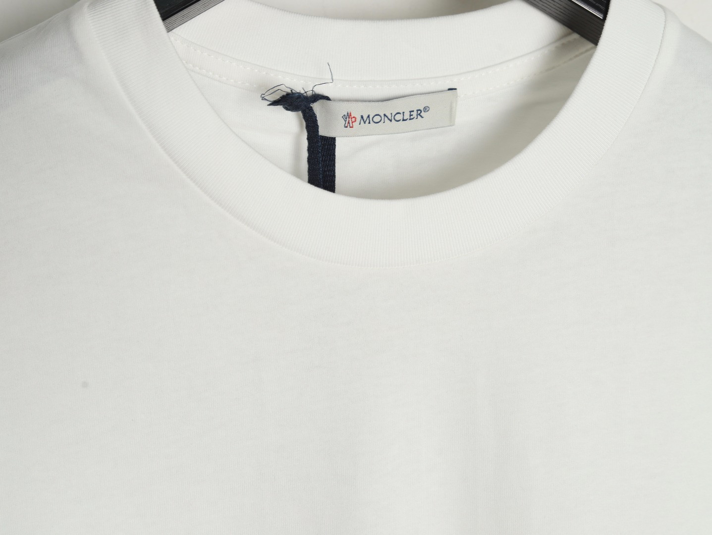 MONCLER Short-sleeved T-shirt