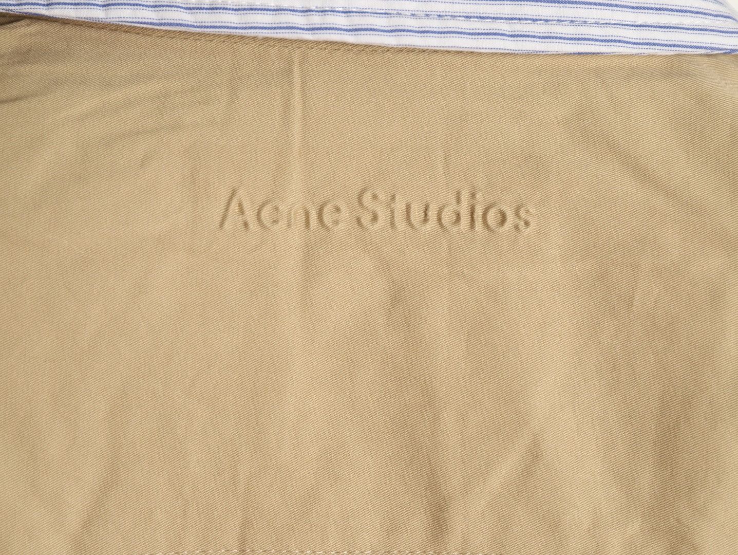 ACNE STUDIOS 26FW Jacket