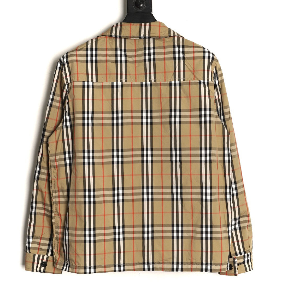 B**rry 26ss reversible jacket