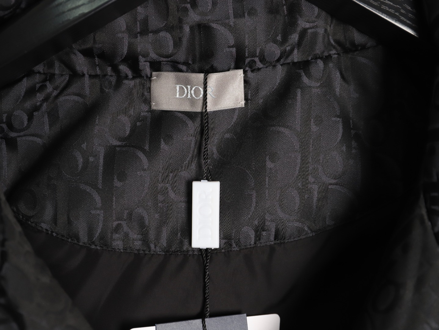 D*or 25fw puffer vest