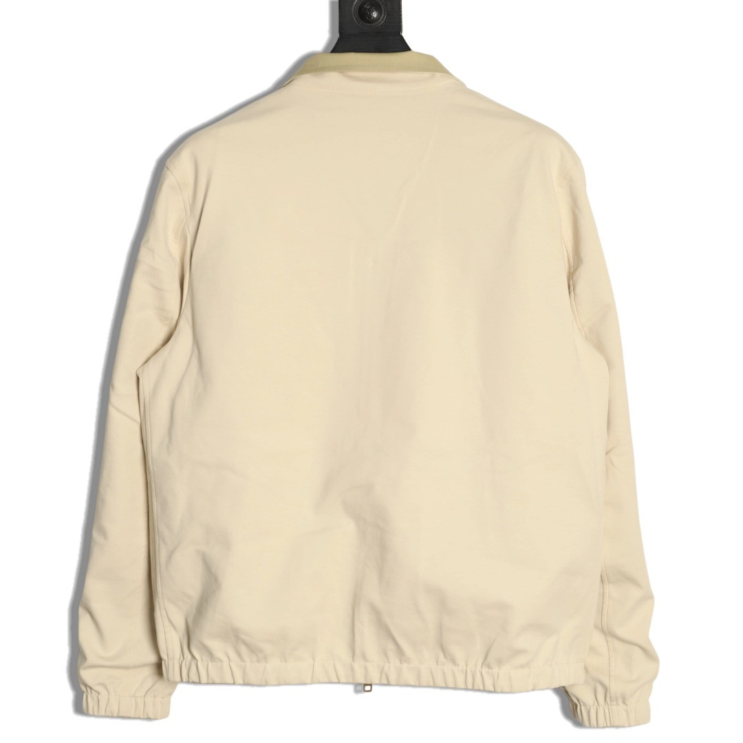 B**rry bbr reversible jacket