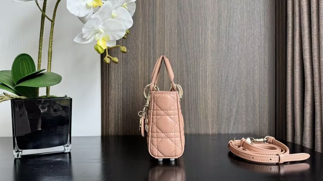 D*or micro lady bag 12×10×5cm