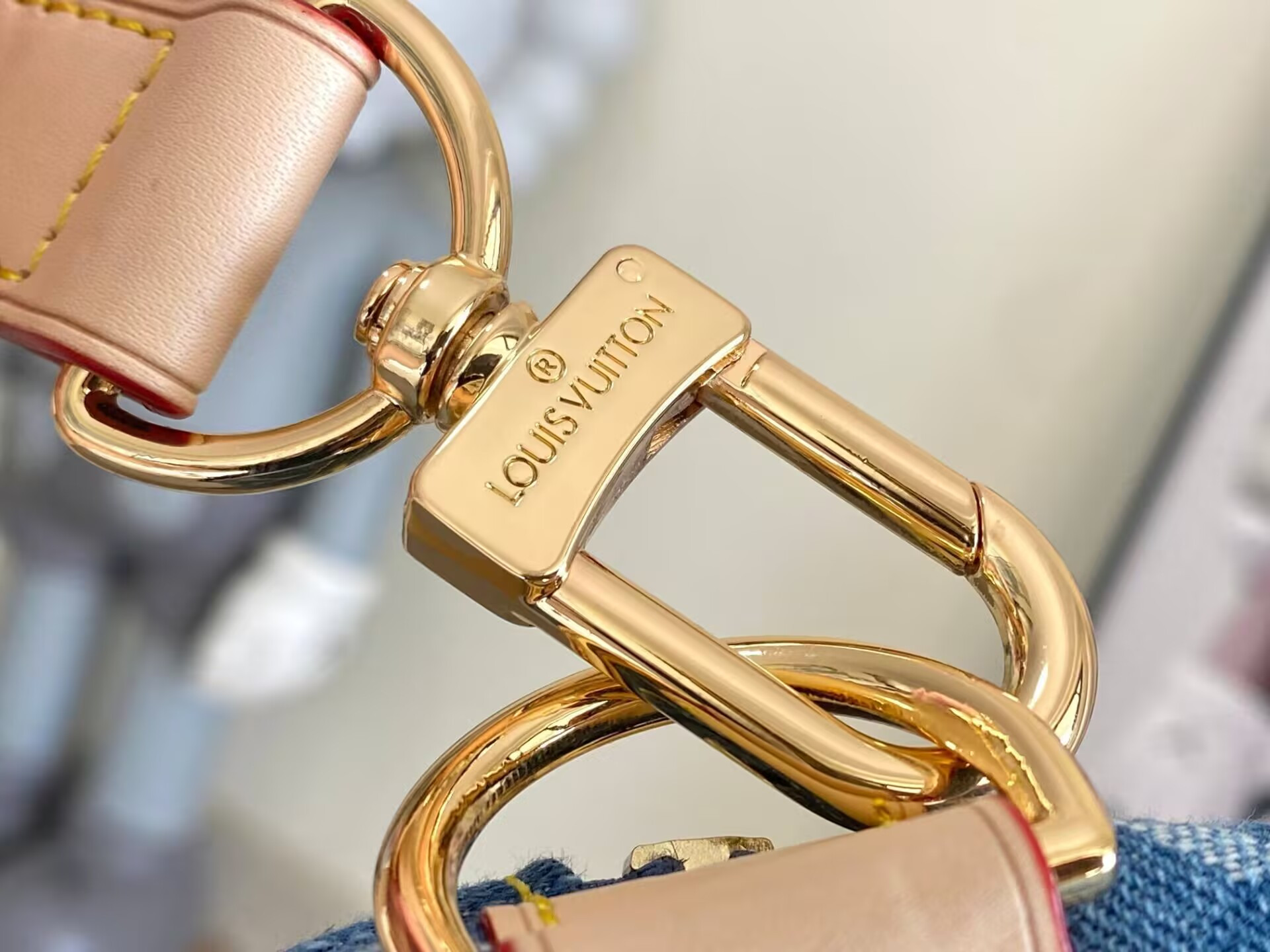 l0*is V*t0n keepall bandoulière 45 m24315 without box