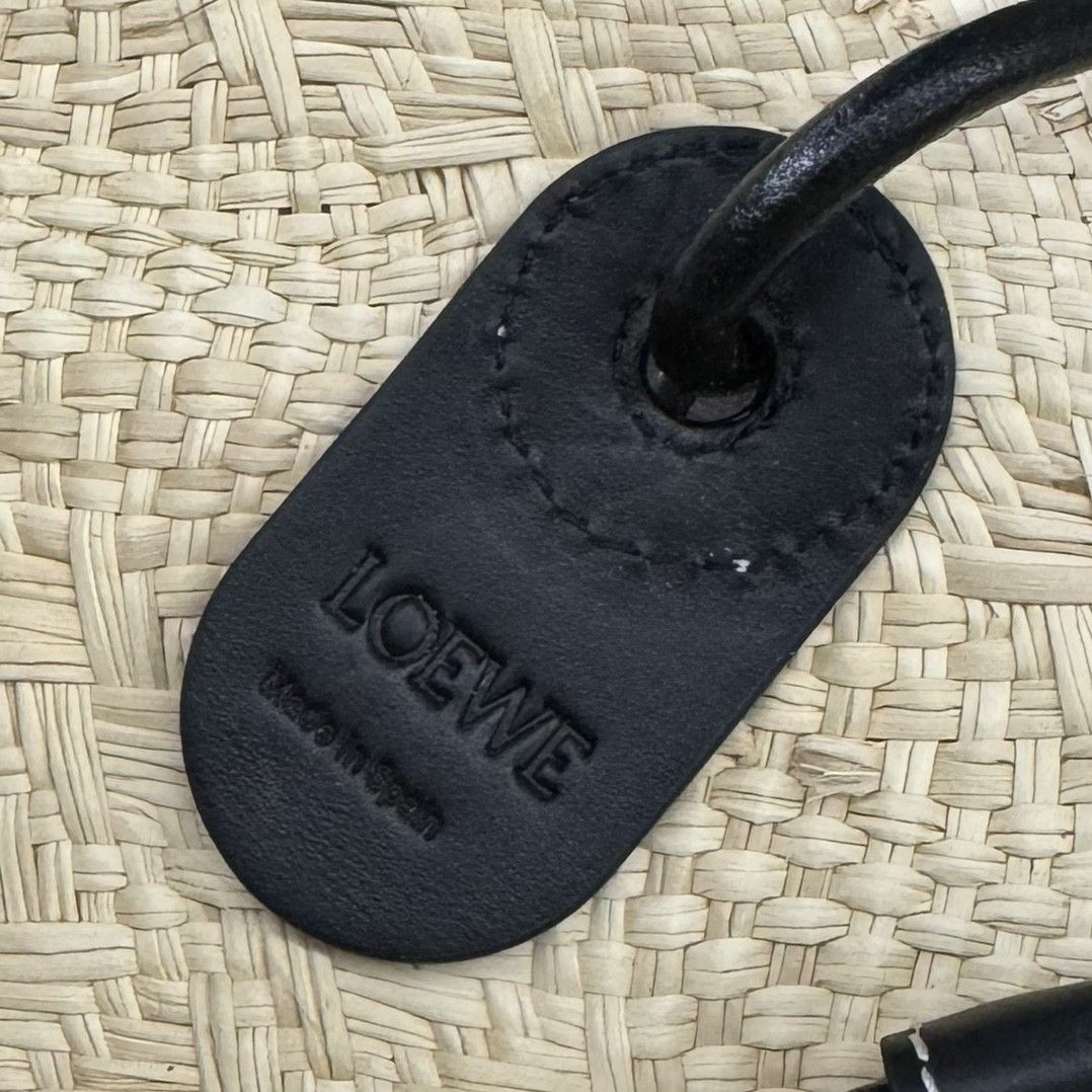 L0ew* anagram basket 46x15x24cm