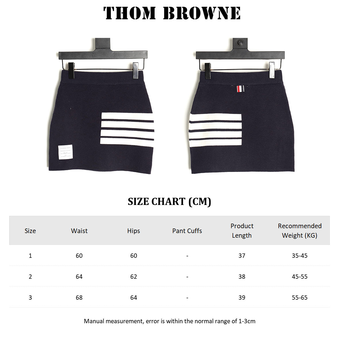 Thom Browne TB skirt