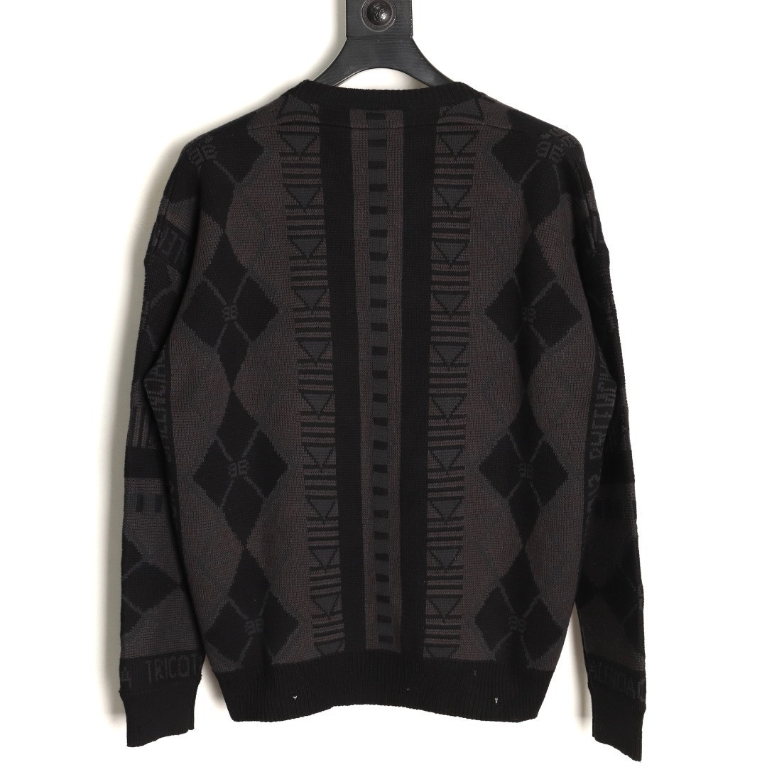 Ba*len*cia*ga blcg 25ss knitting sweaters