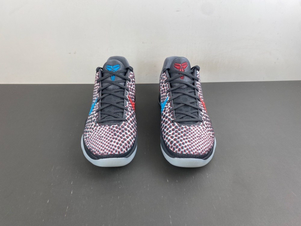 UA Nike Kobe 6 Protro "3D Hollywood"