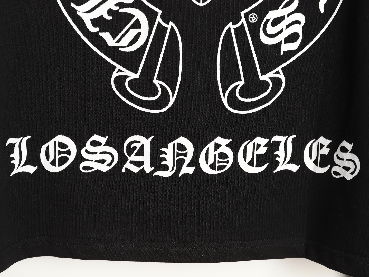 Ch**me He**ts 25fw long-sleeved t-shirt