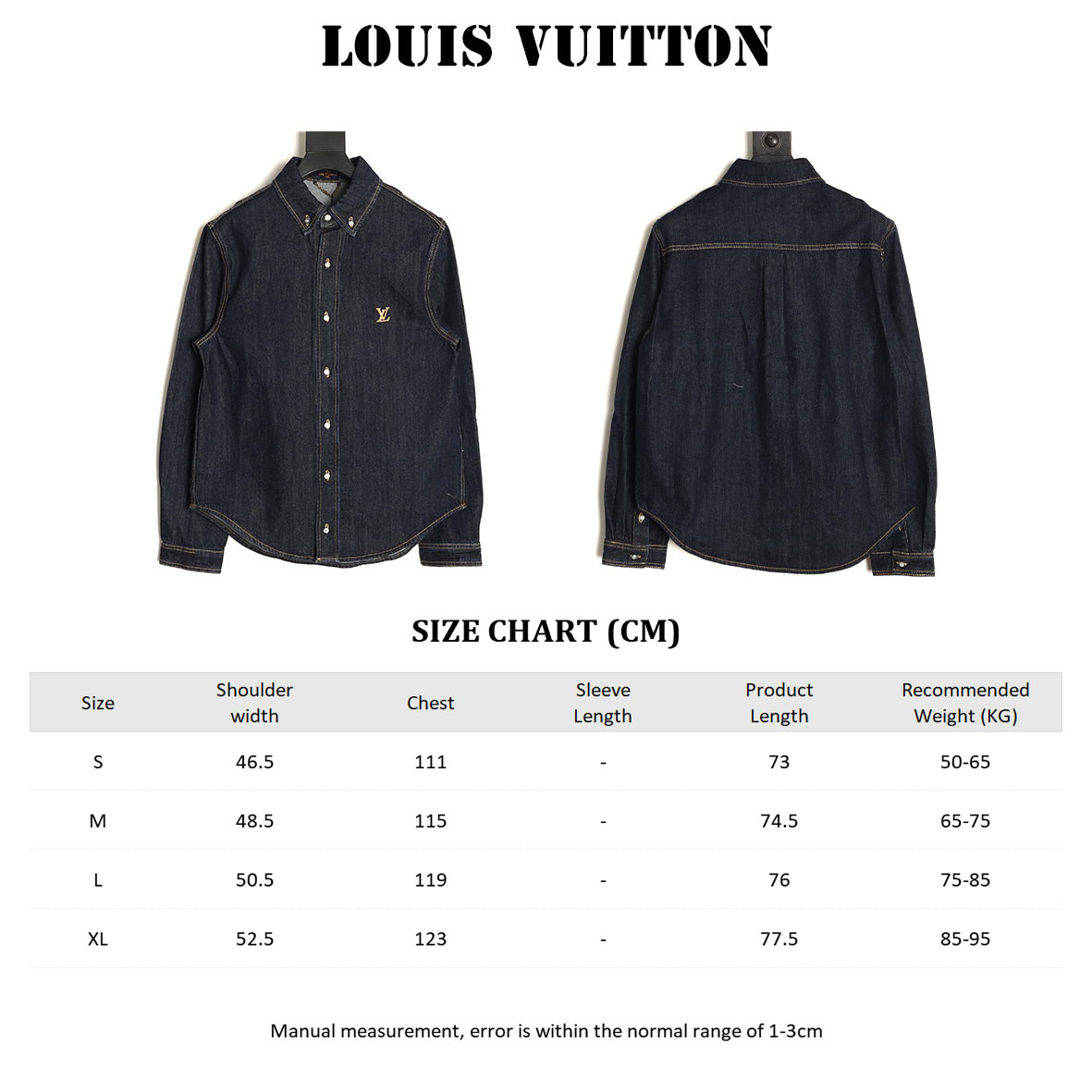 l0*is V*t0n 26ss shirt coats