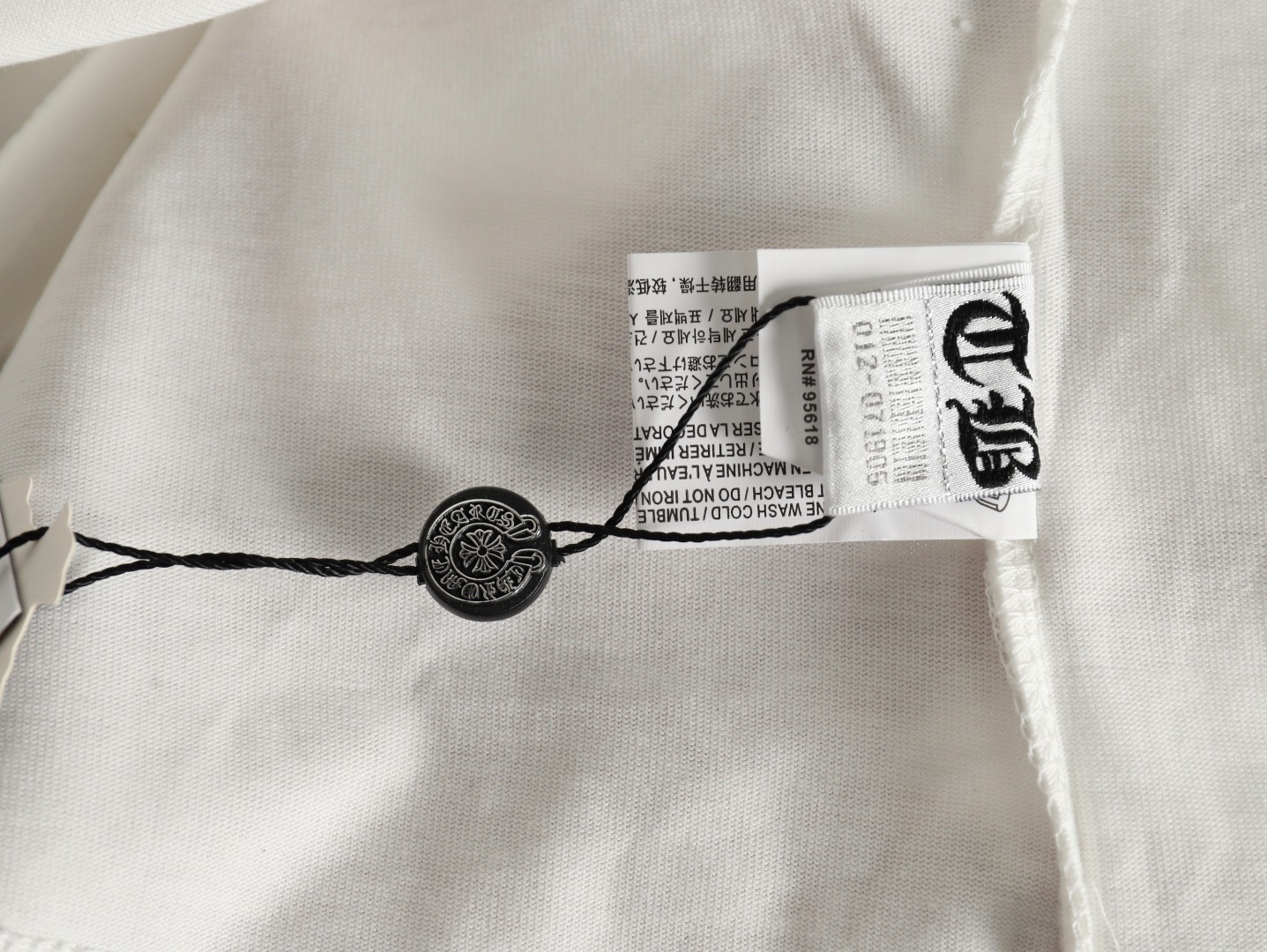 Ch**me He**ts short-sleeved t-shirt