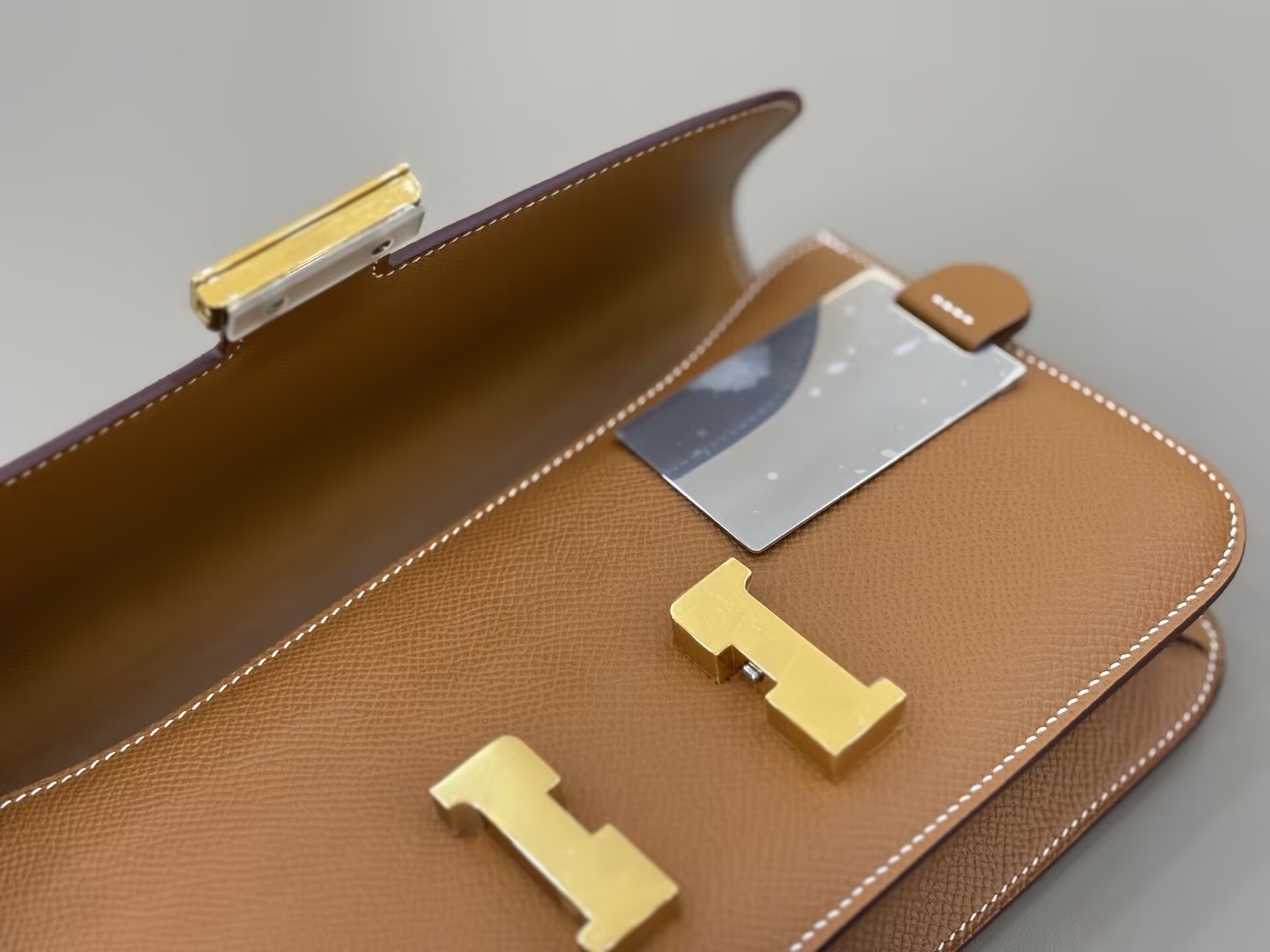 H**mes constance elan 20.5x2x13cm