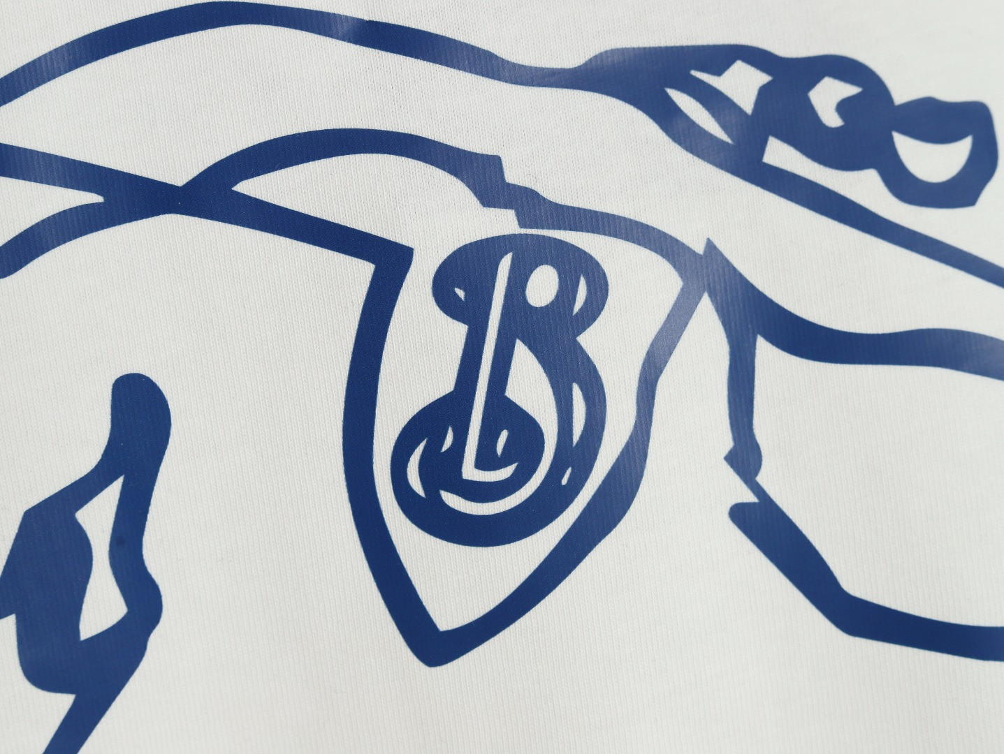 B**rry 25ss short-sleeved t-shirt