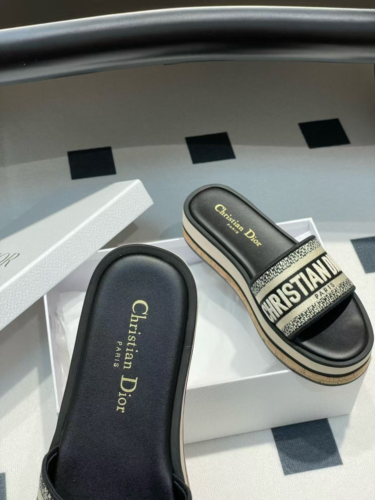 ua D*oriviera dway platform slide