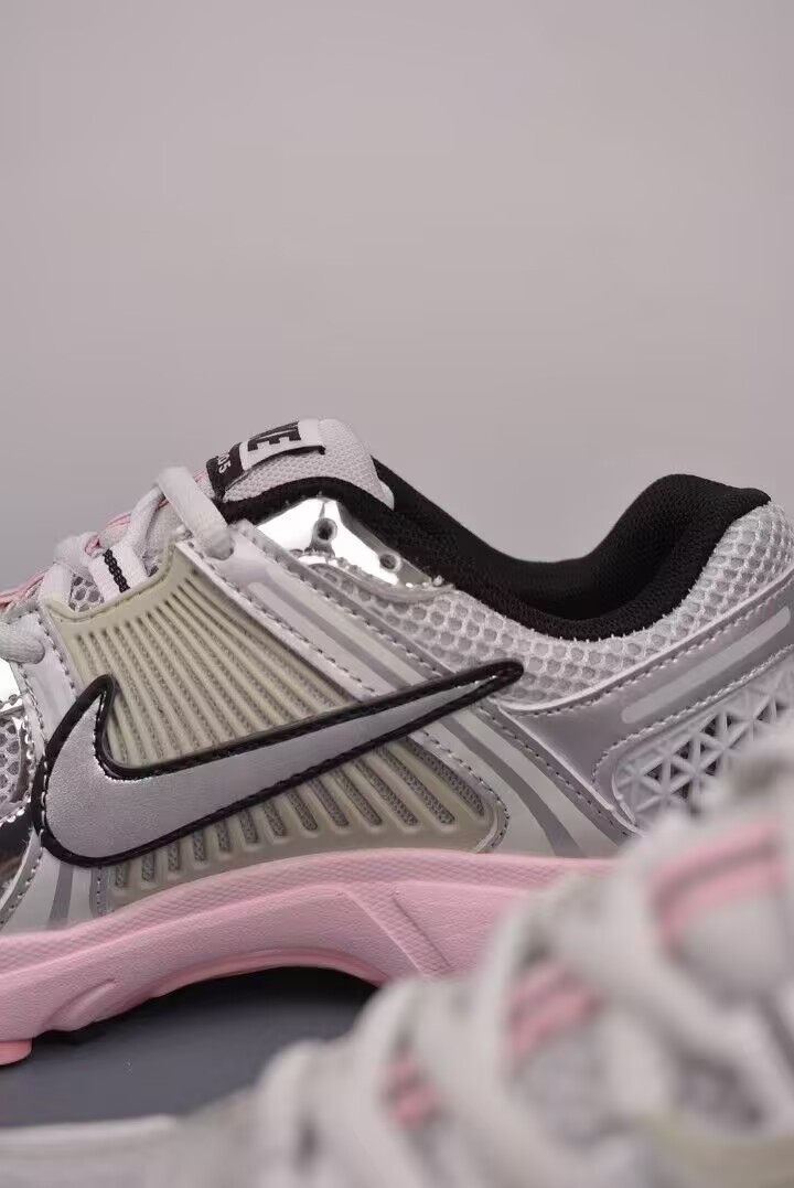UA Nike Zoom Vomero 5 Photon Dust Pink Foam