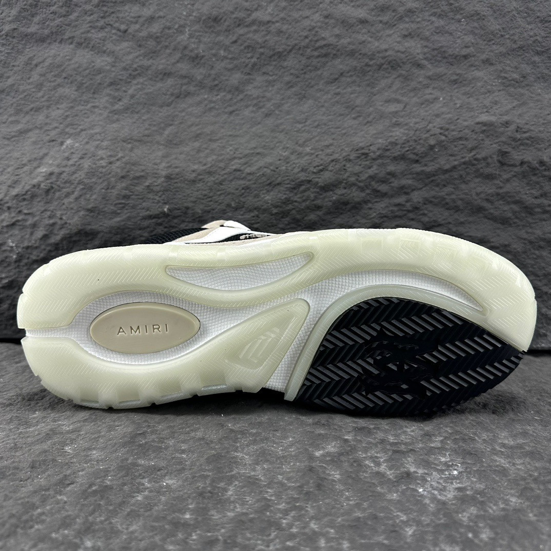 UA Amiri MA-1 BLACK ALABASTER