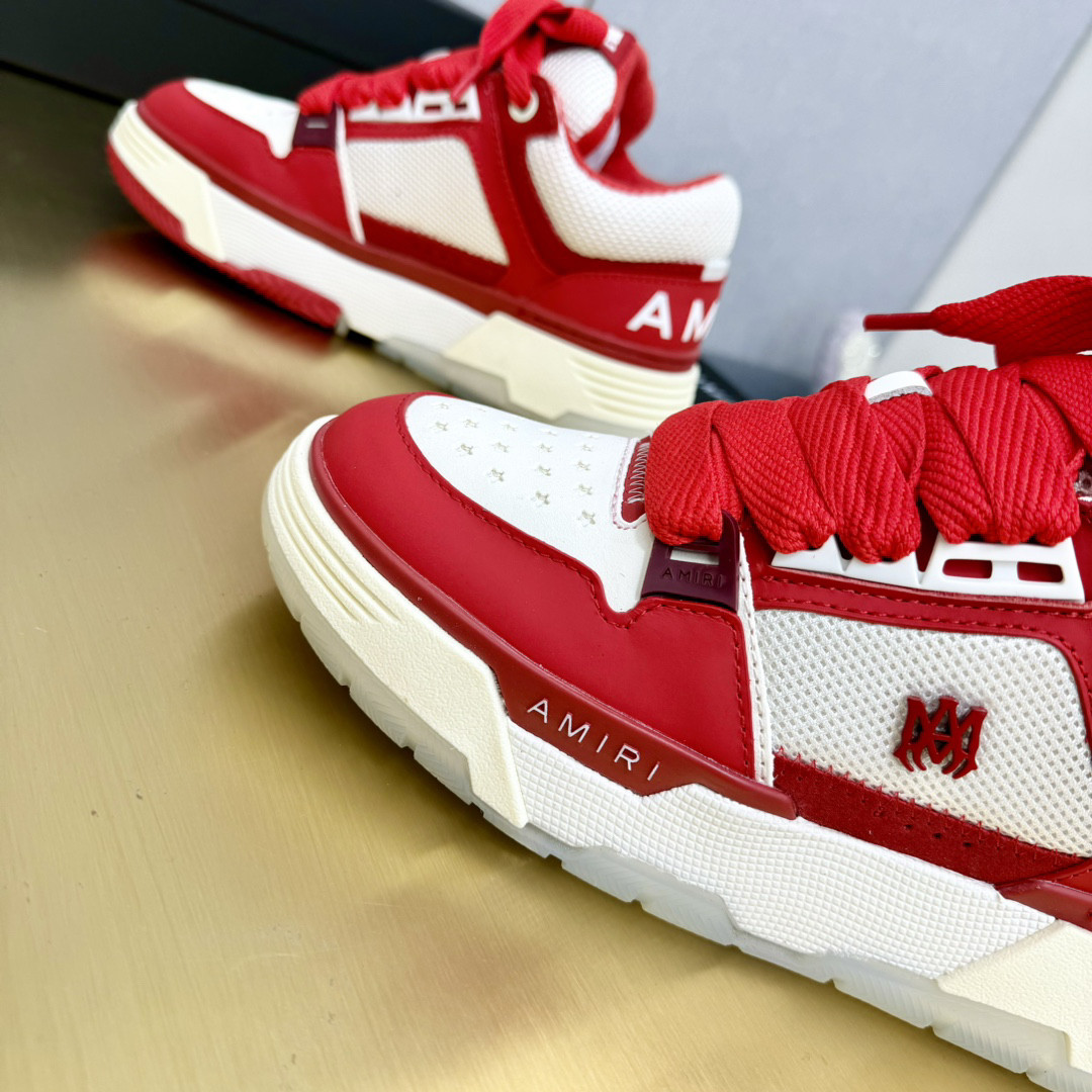 UA Amiri MA-1 ALABASTER RED