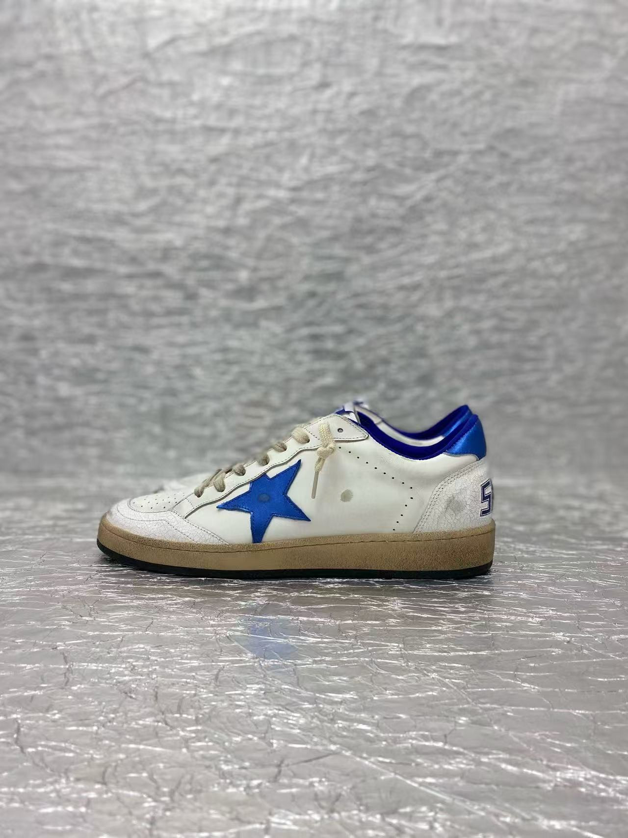ua golden goose S*per-star sneaker