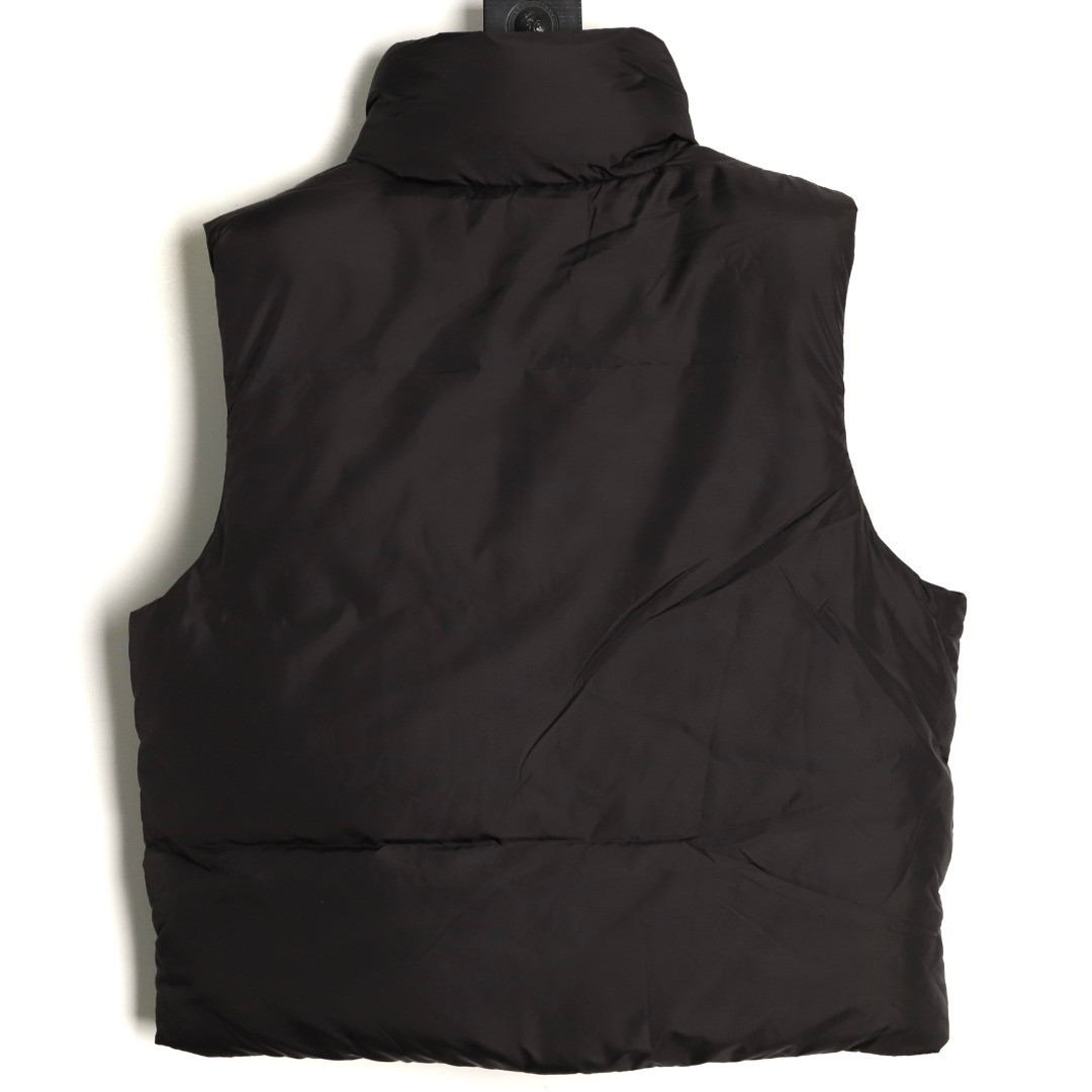 Ami Paris 25Fw Puffer Vest