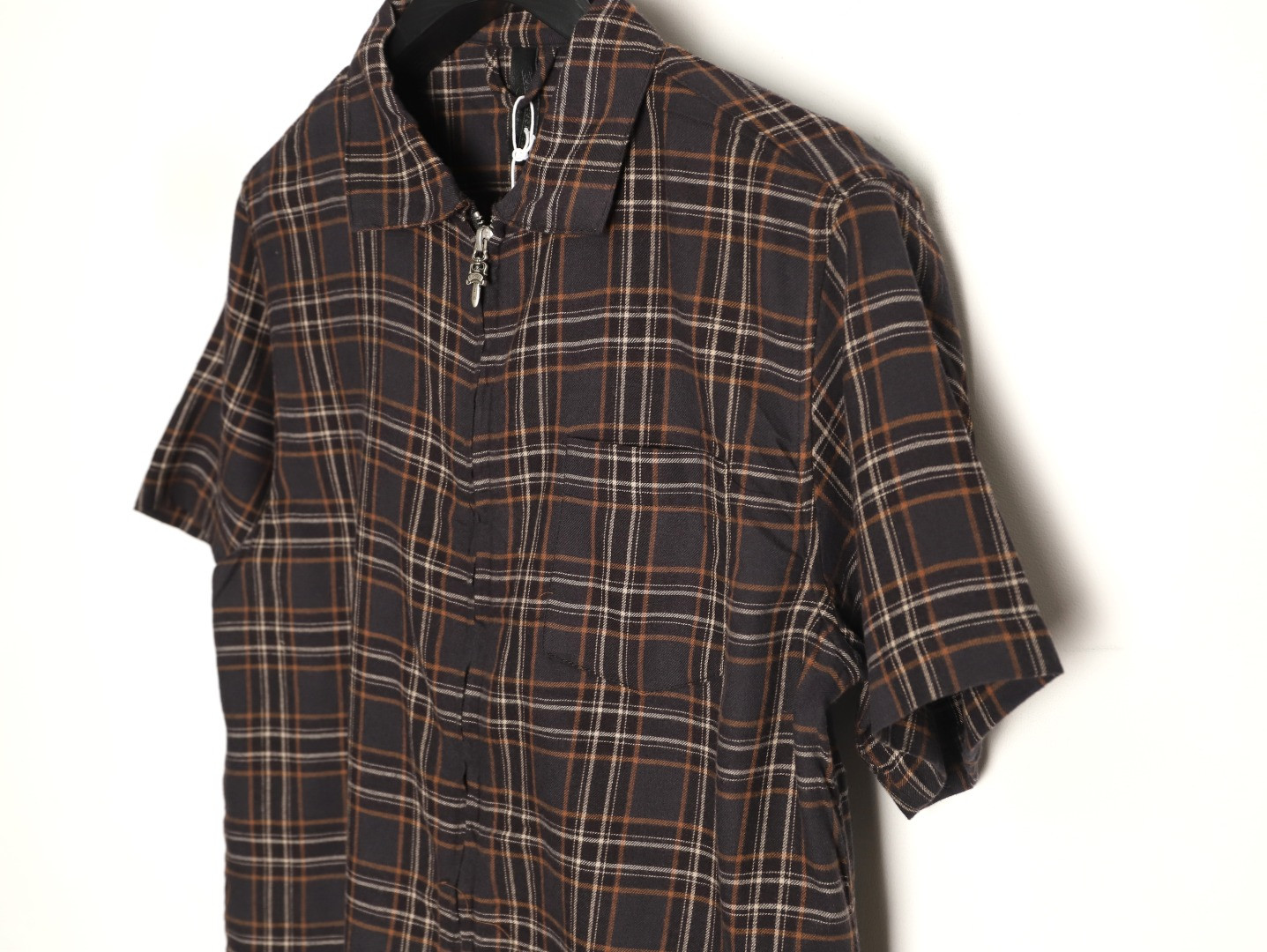 Ch**me He**ts short-sleeved shirts