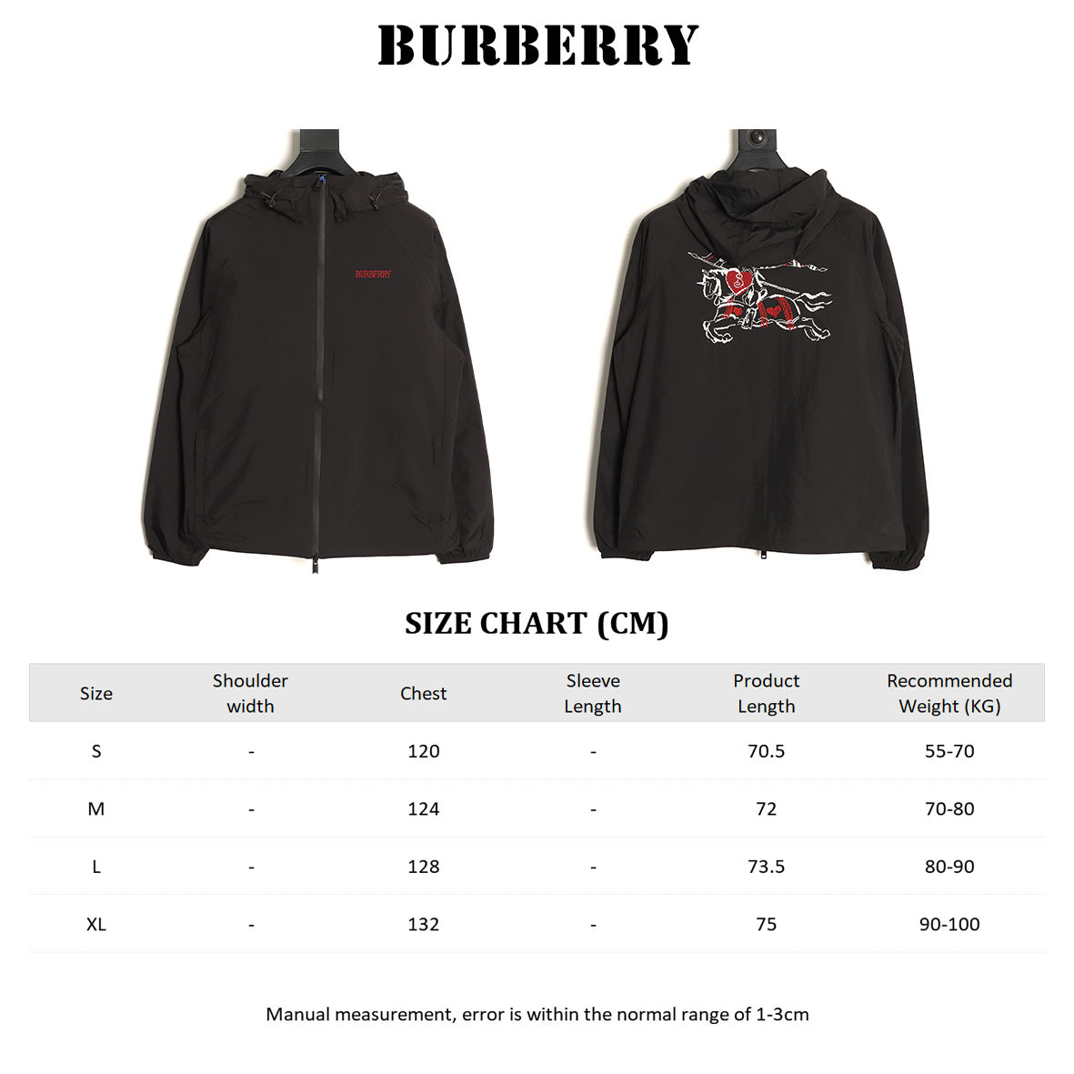 B**rry bbr jacket